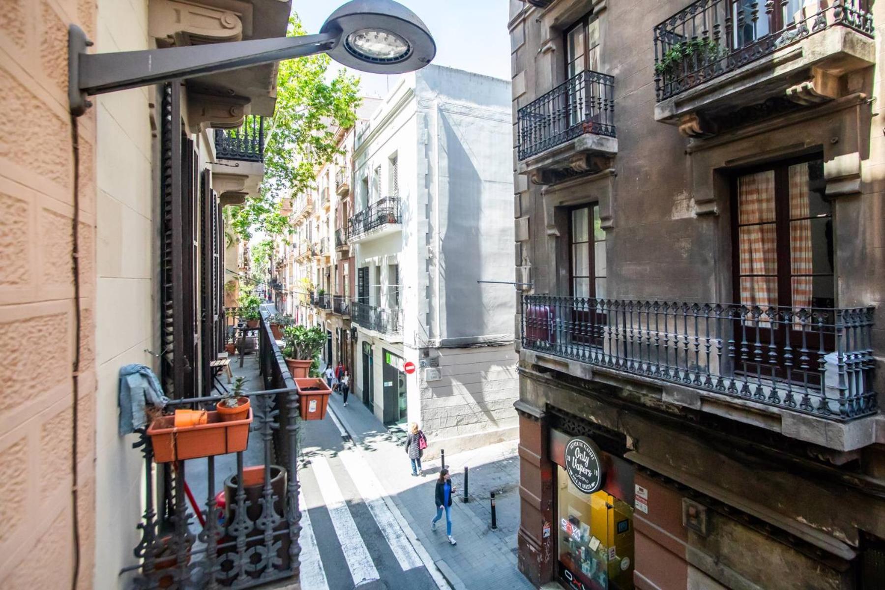 12gra1070 - Cozy Flat In The Heart Of Gracia! Appartement Barcelone