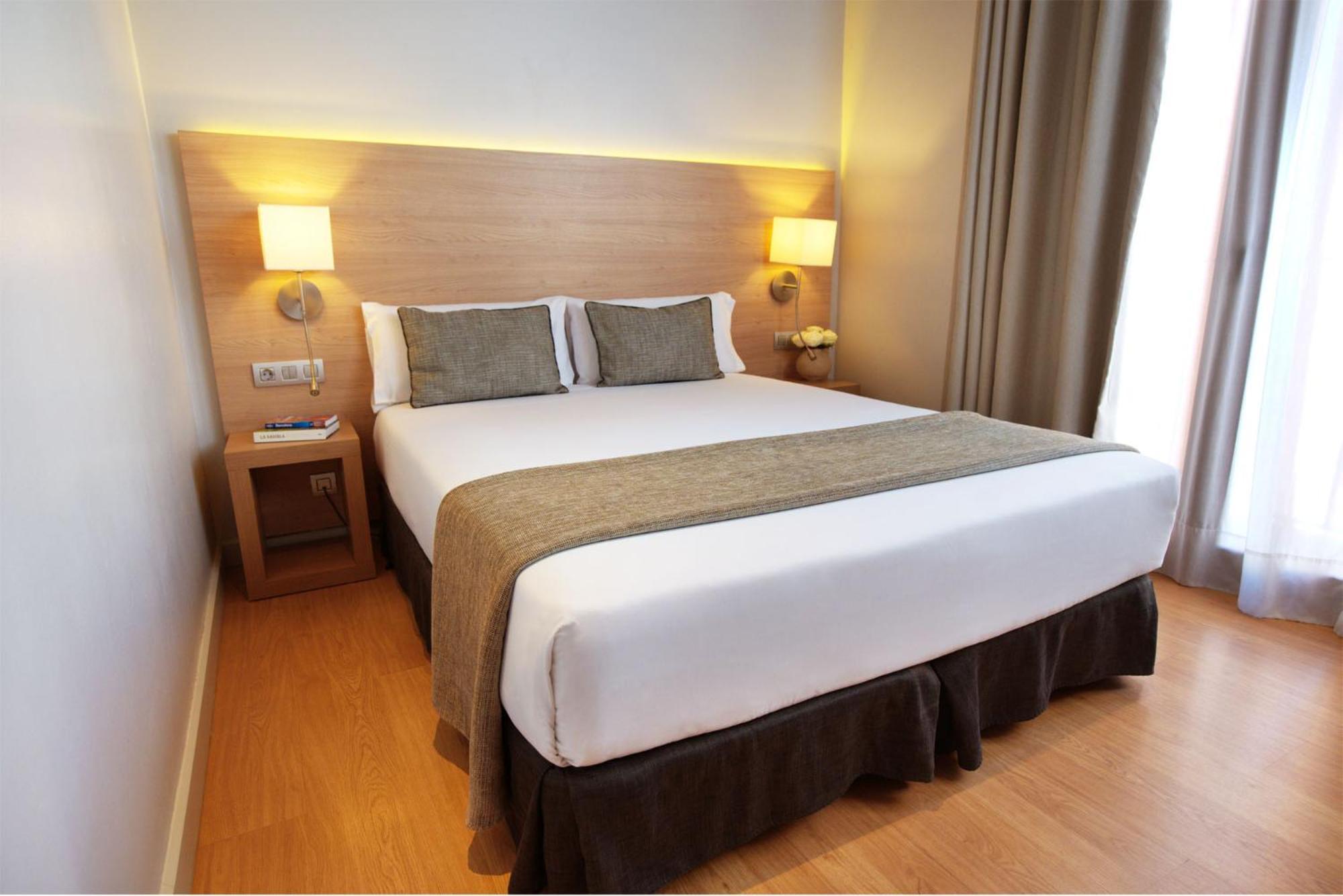 Arc La Rambla Hotel 3*