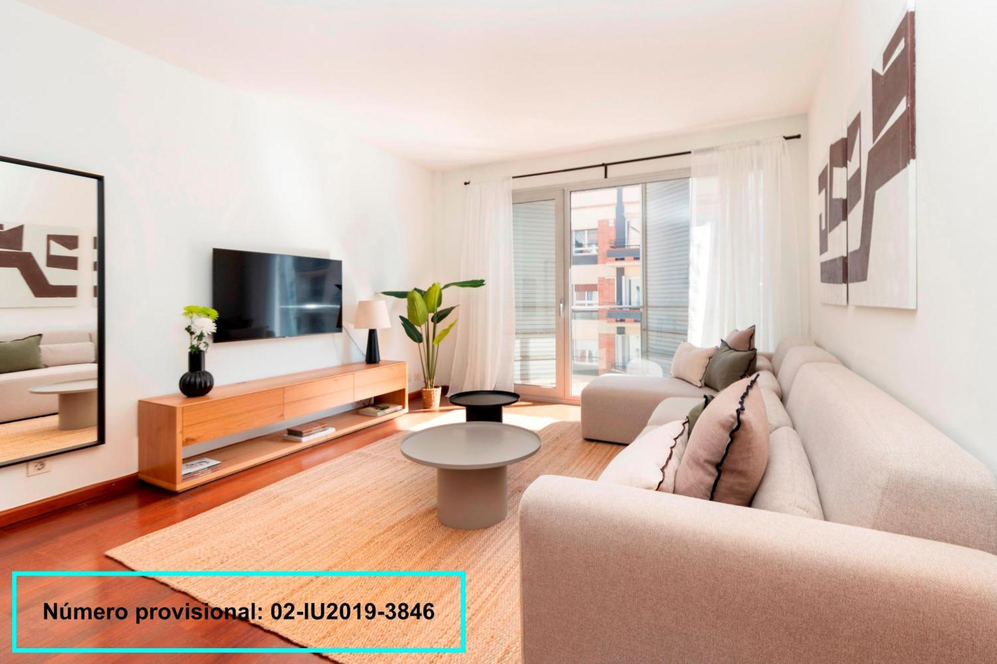 Appartement Enjoy Calle Paris Super Stylish Ii
