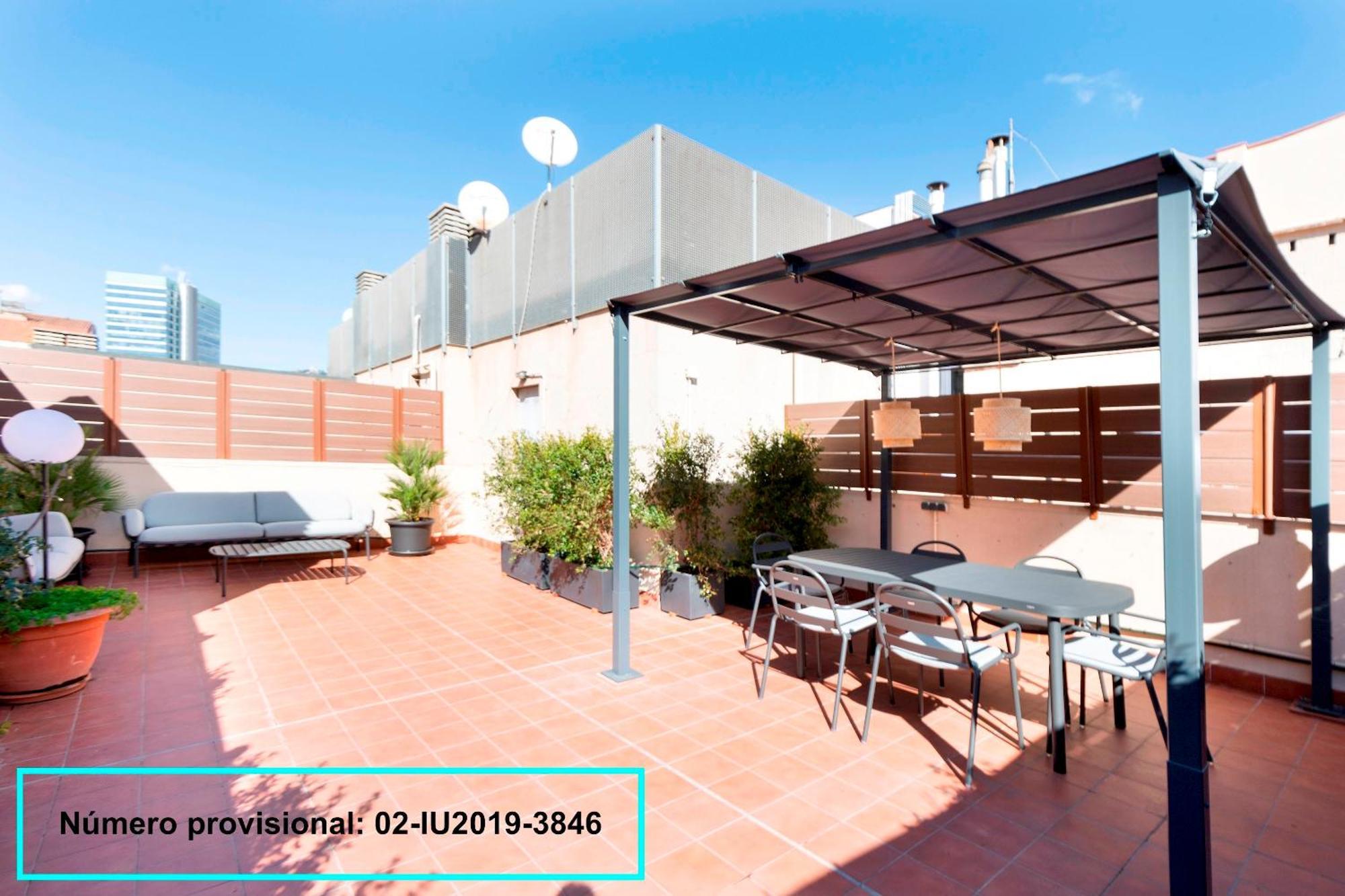 Enjoy Calle Paris Super Stylish Ii Appartement Barcelone