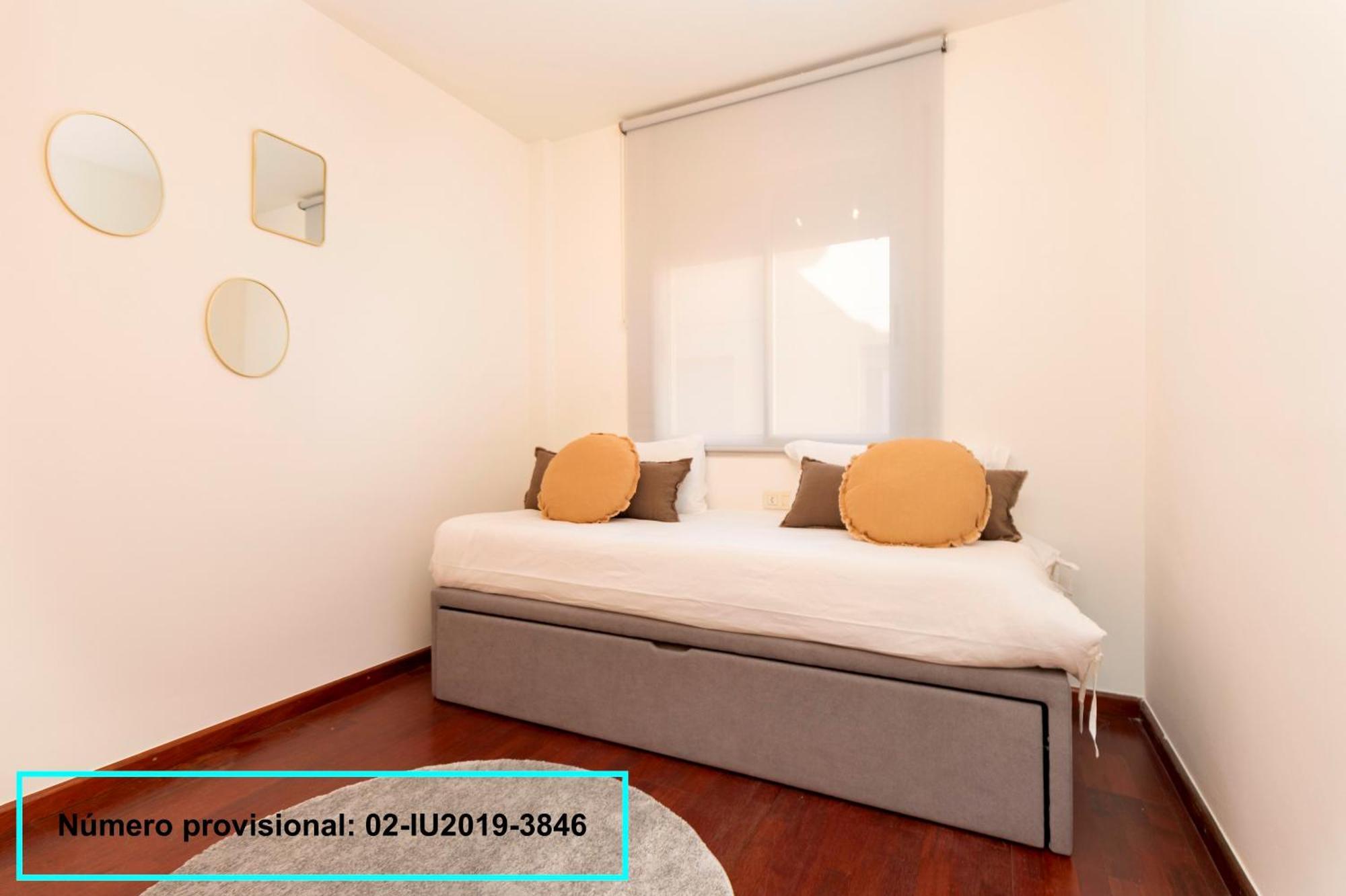 Enjoy Calle Paris Super Stylish Ii Appartement