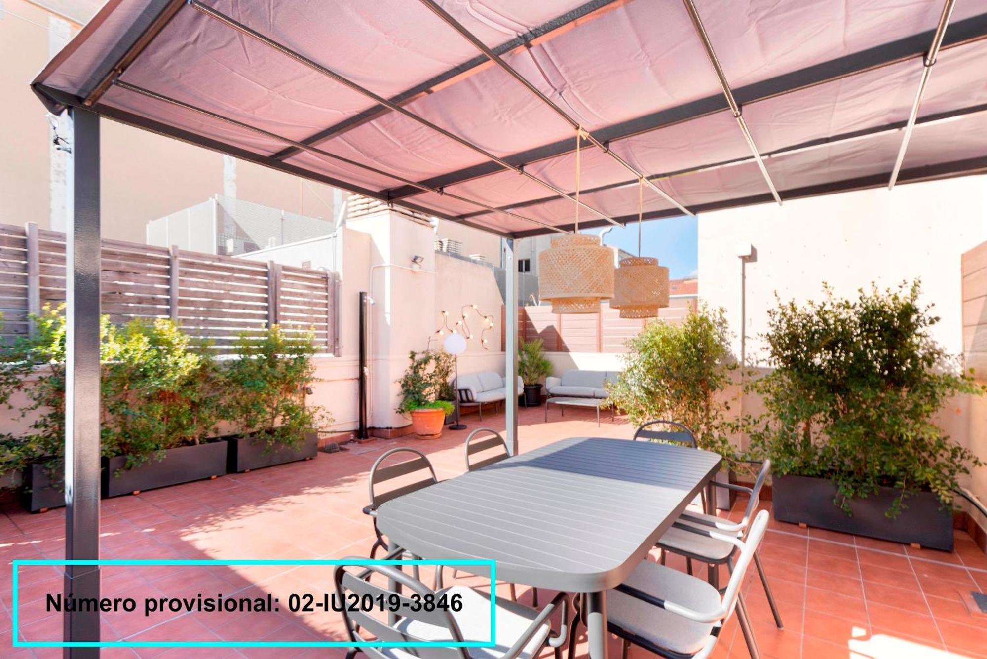 Appartement Enjoy Calle Paris Super Stylish Ii *