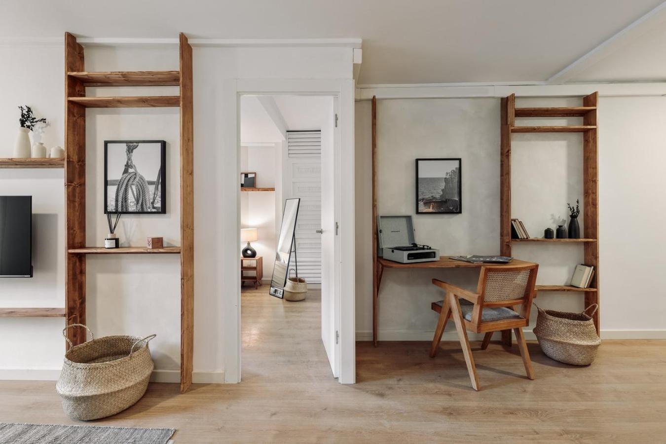 Canet - 1 Bedroom In Ciutat Vella Barcelone