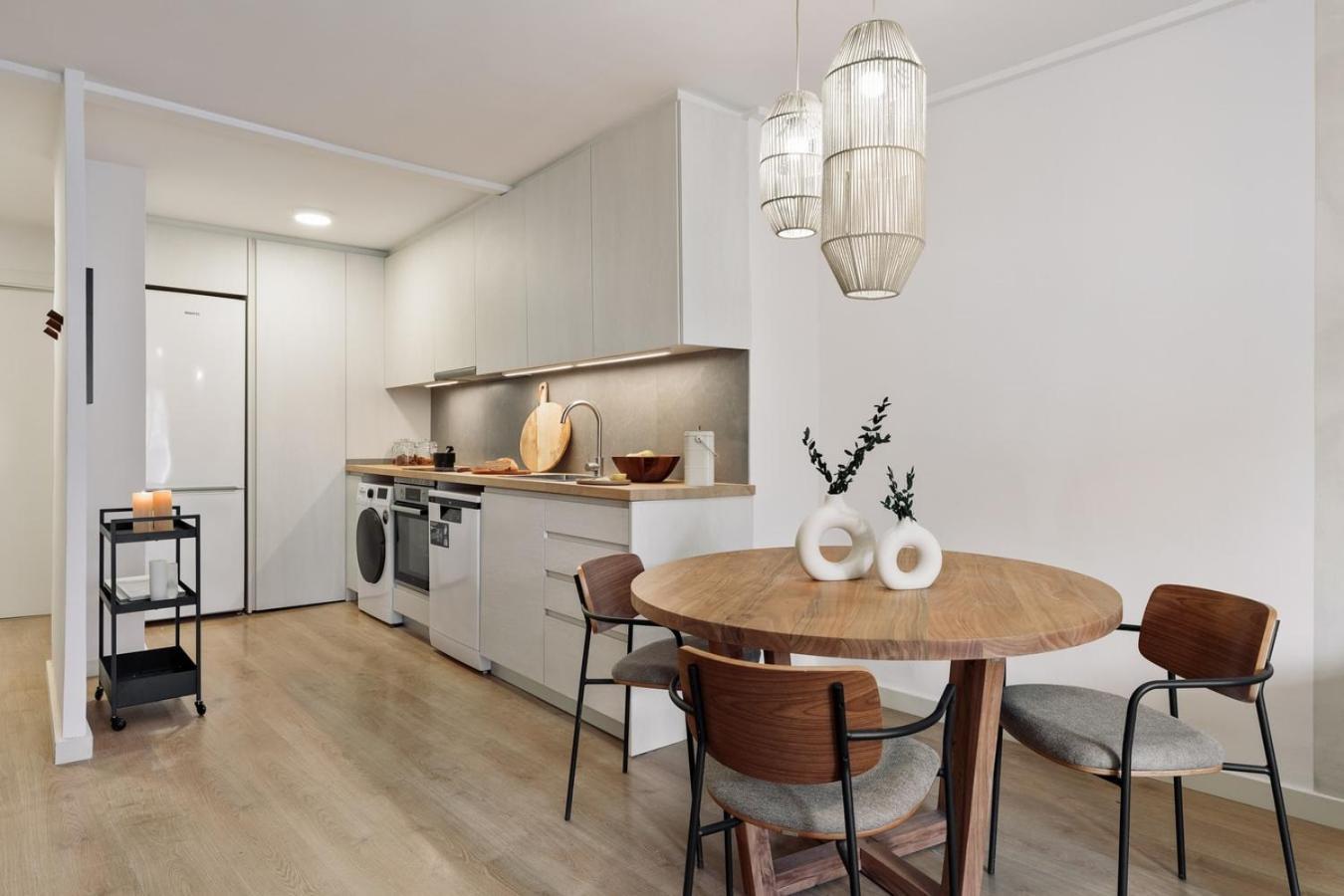 Canet - 1 Bedroom In Ciutat Vella Barcelone