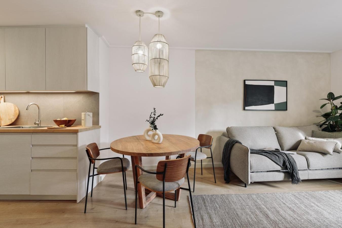 Canet - 1 Bedroom In Ciutat Vella Barcelone