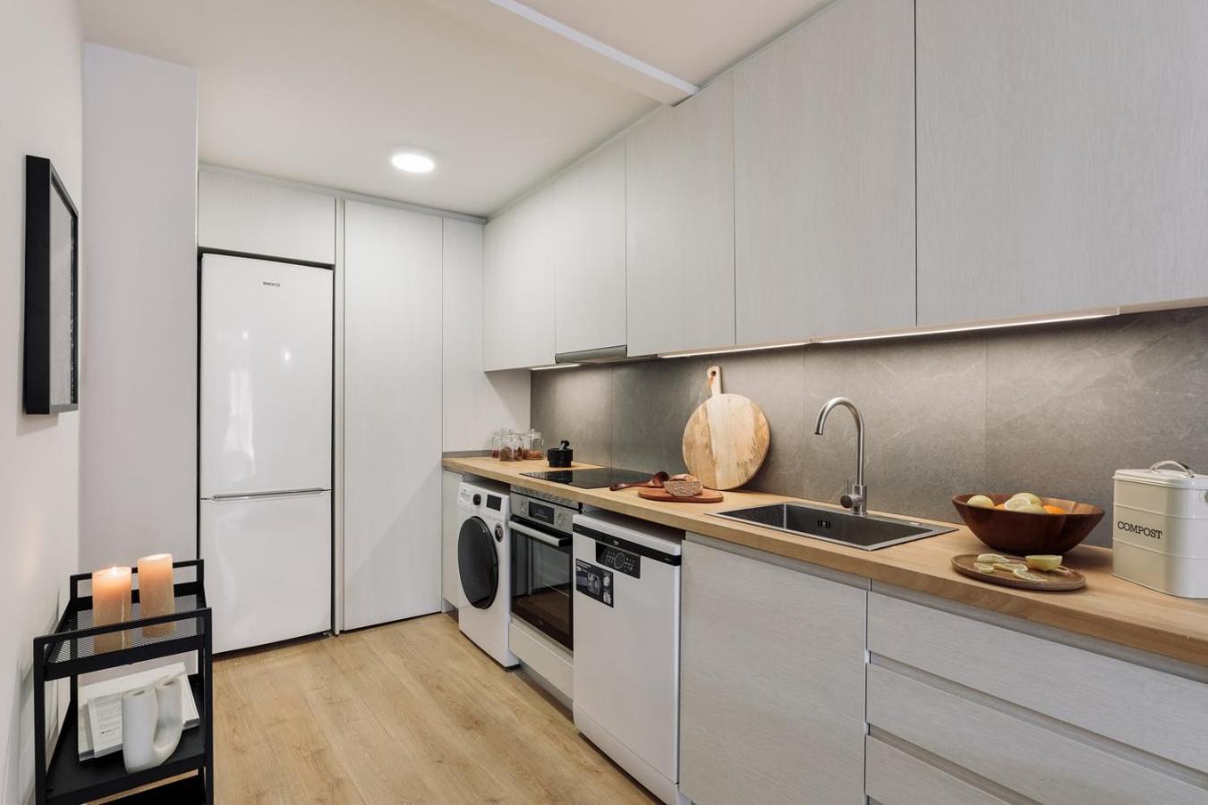 Canet - 1 Bedroom In Ciutat Vella * Barcelone