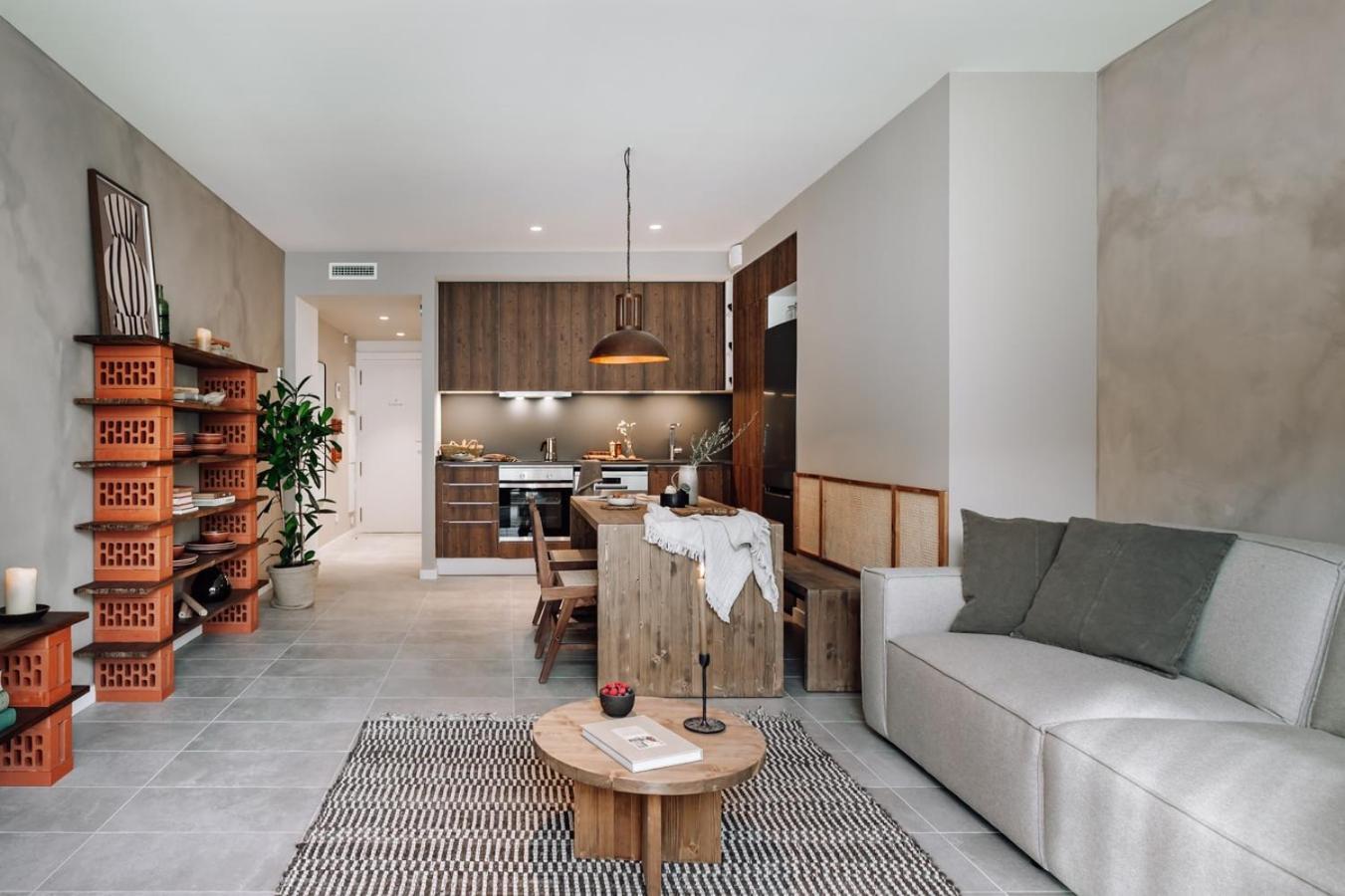 Encina - 2 Bedrooms In Eixample Esquerra Appartement Barcelone