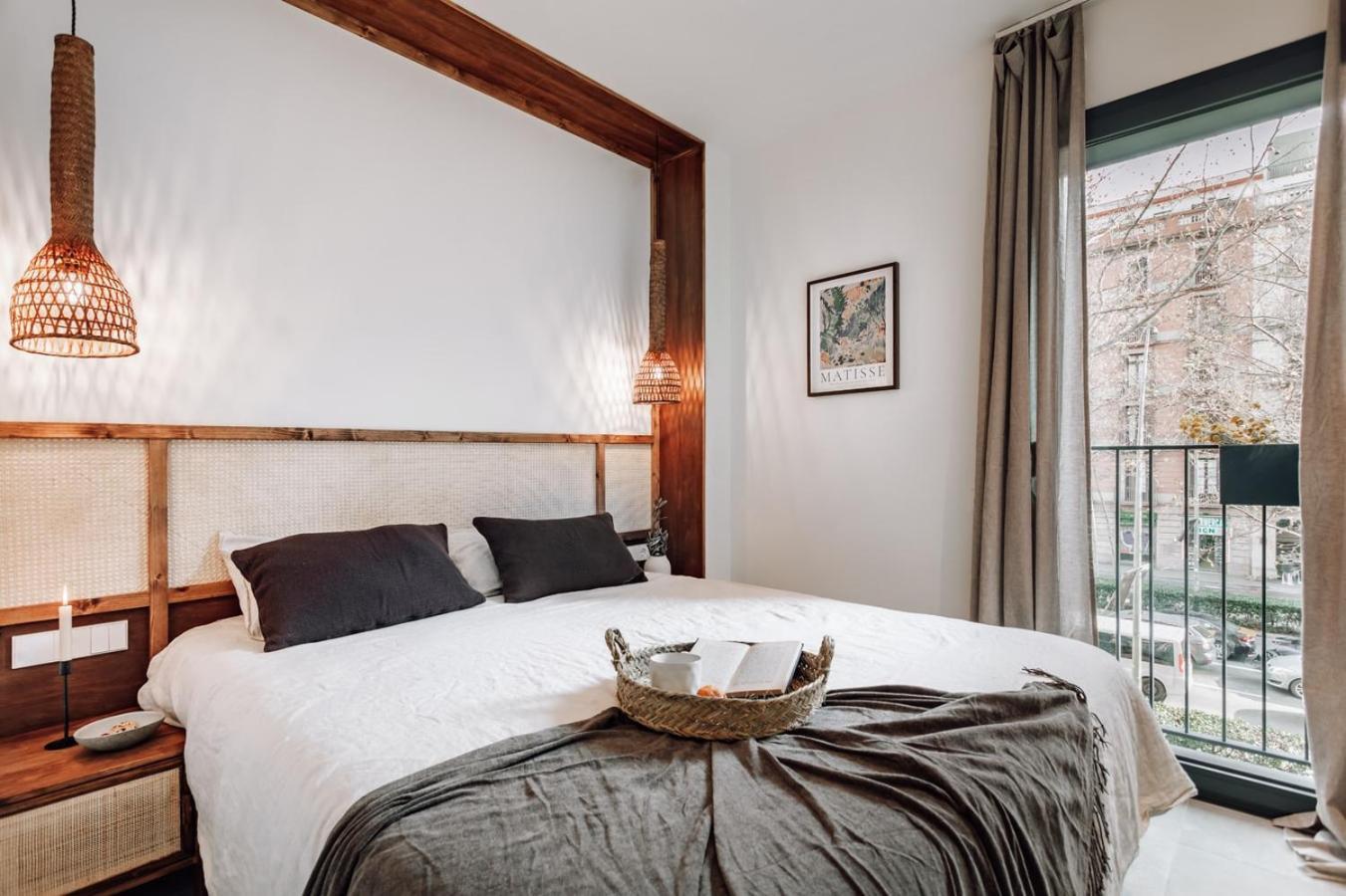 Encina - 2 Bedrooms In Eixample Esquerra * Barcelone