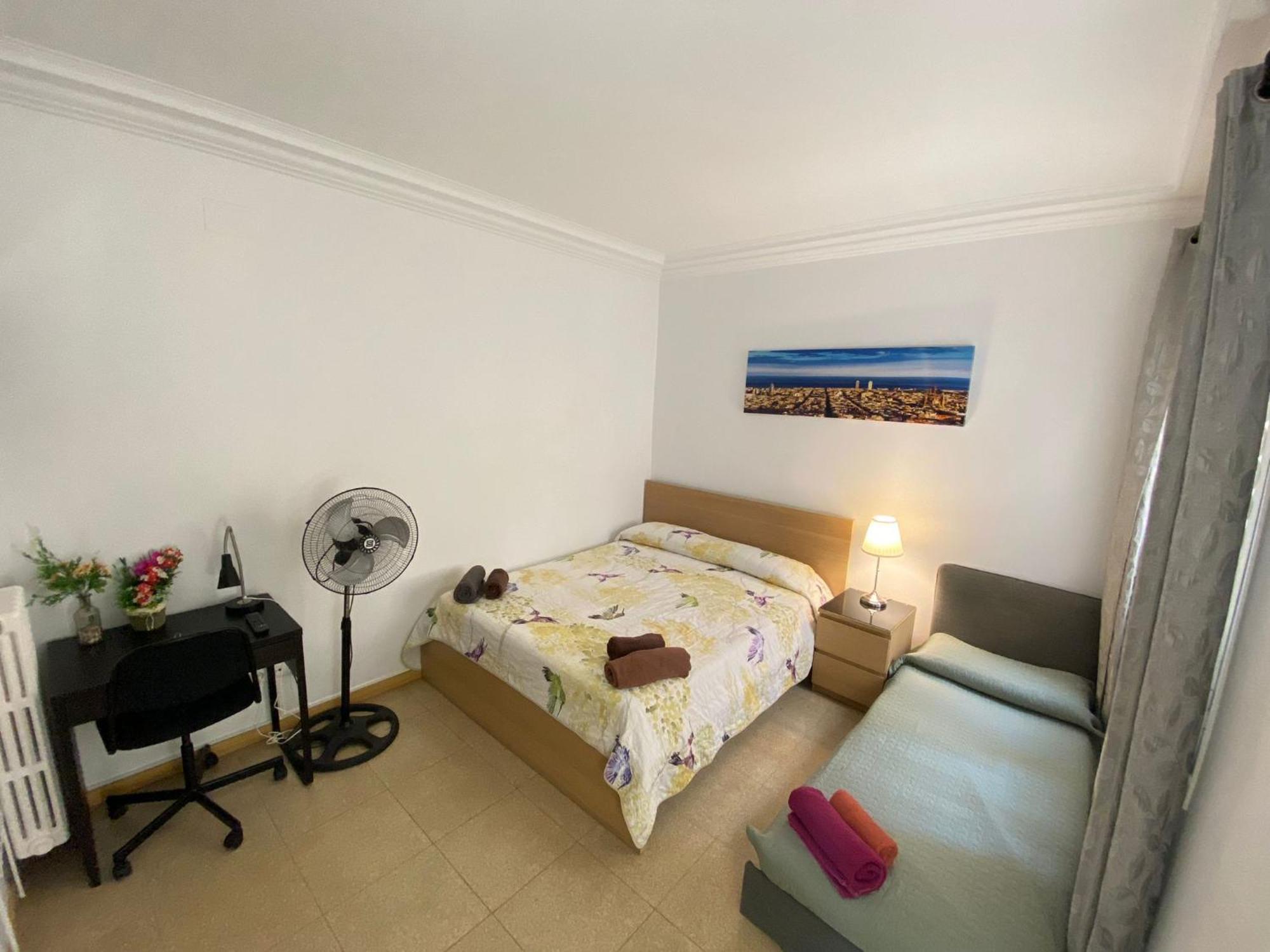 Bed & Breakfast Nuevo Balmes *