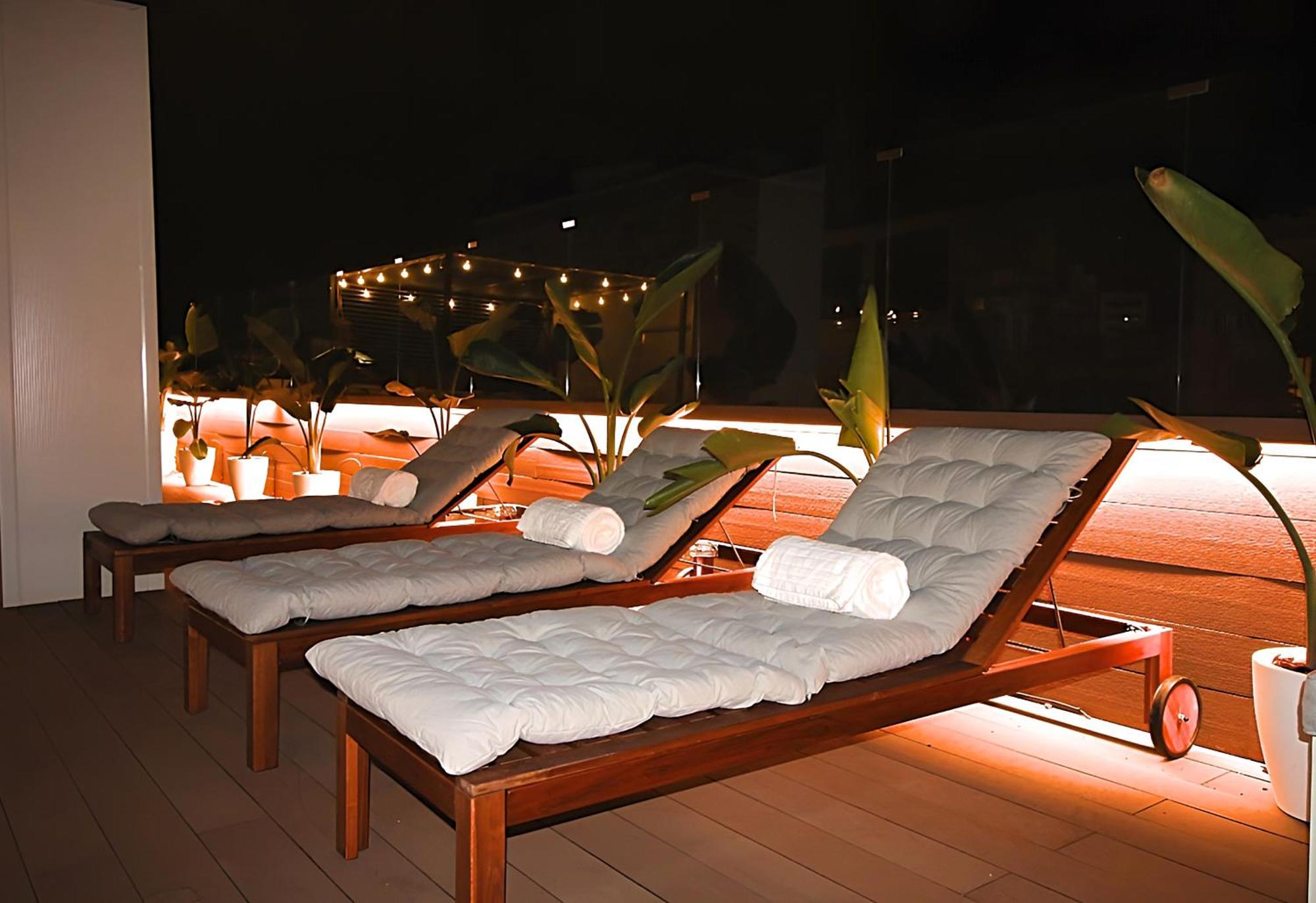 Penthouse With Jacuzzi On The Terrace Apartamento *