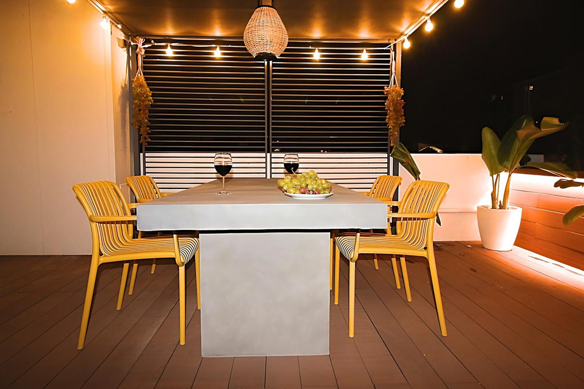 Penthouse With Jacuzzi On The Terrace Apartamento *