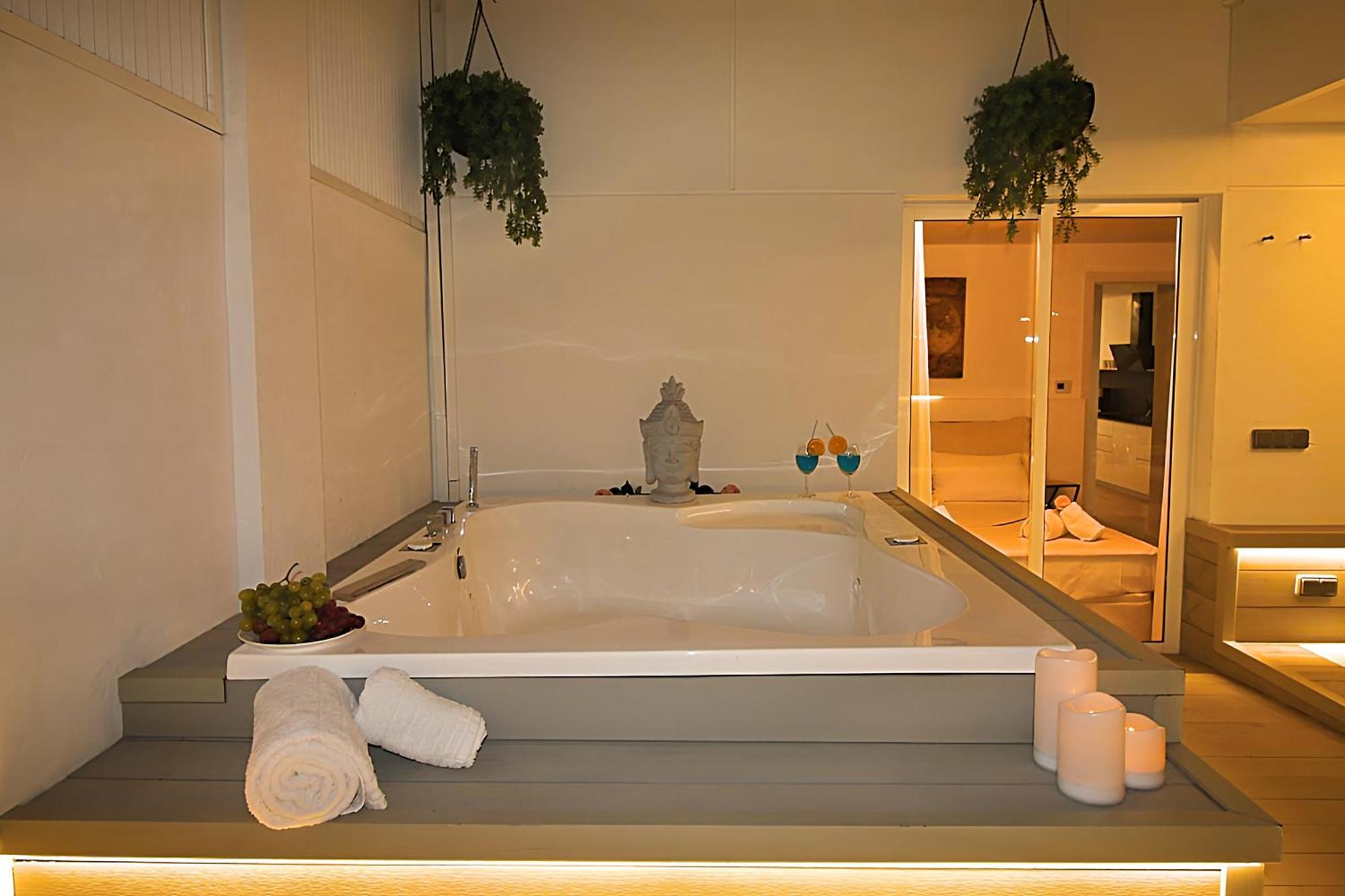 Penthouse With Jacuzzi On The Terrace Barcelona