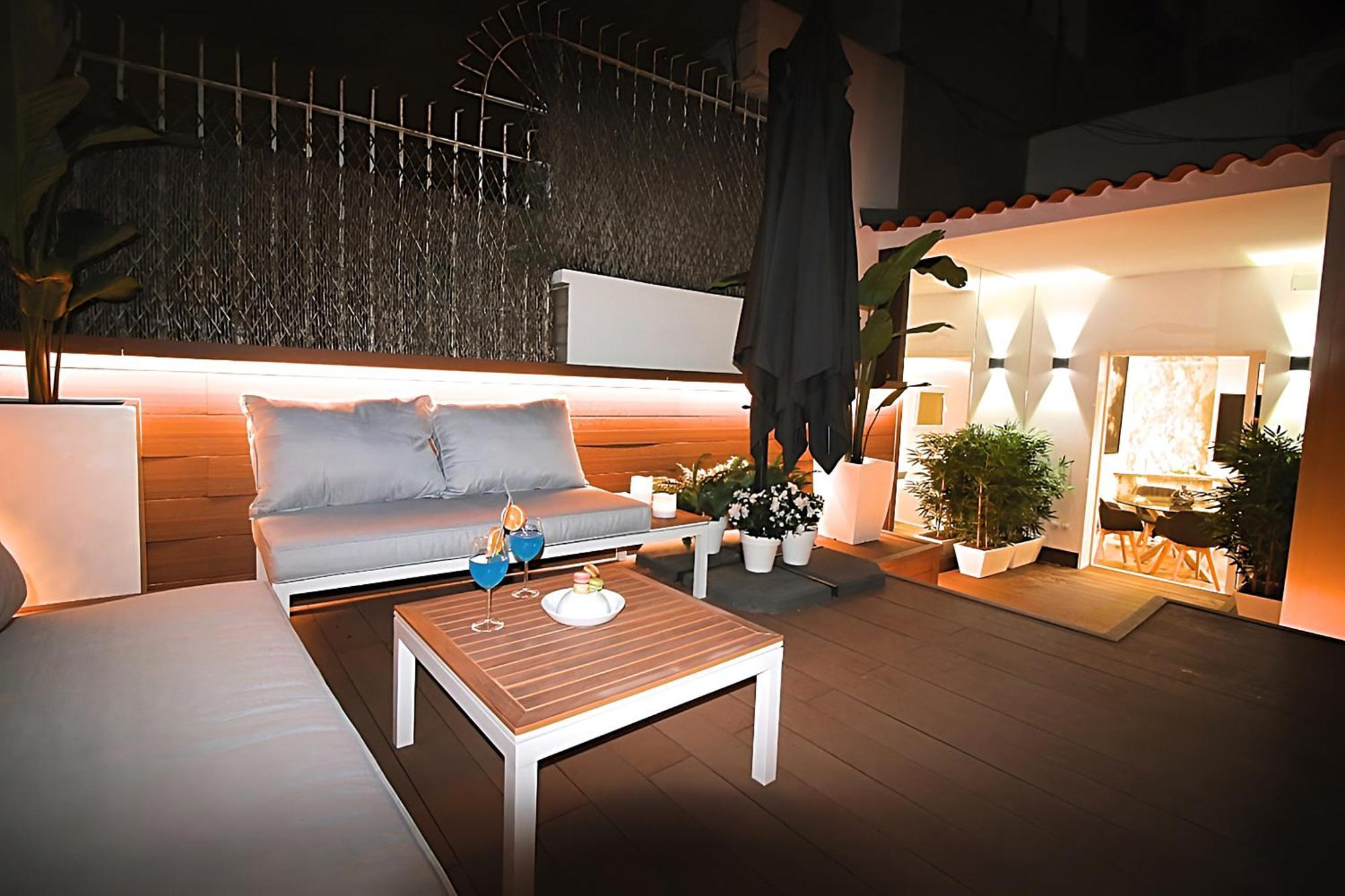 Penthouse With Jacuzzi On The Terrace Apartamento