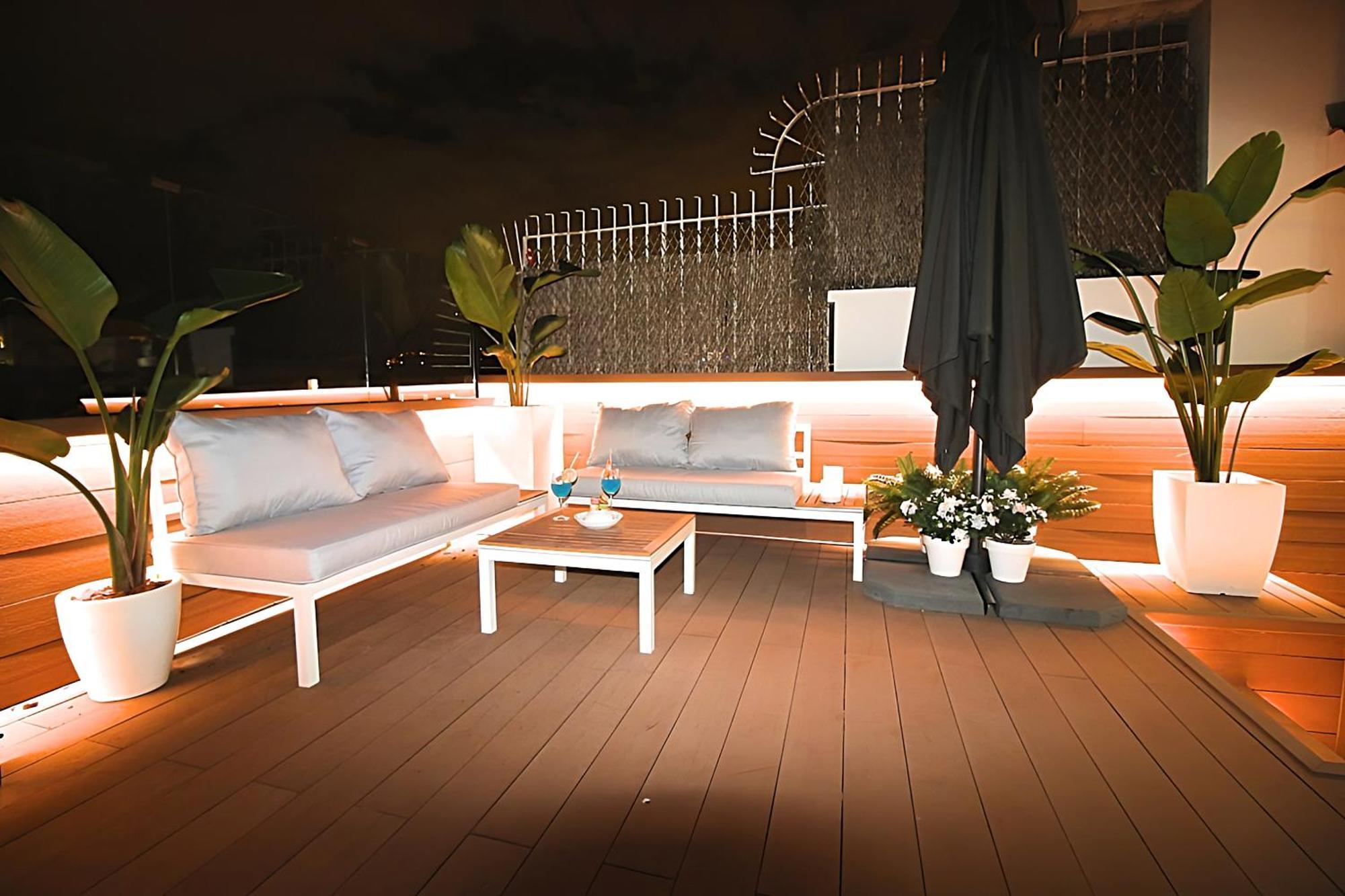Apartamento Penthouse With Jacuzzi On The Terrace