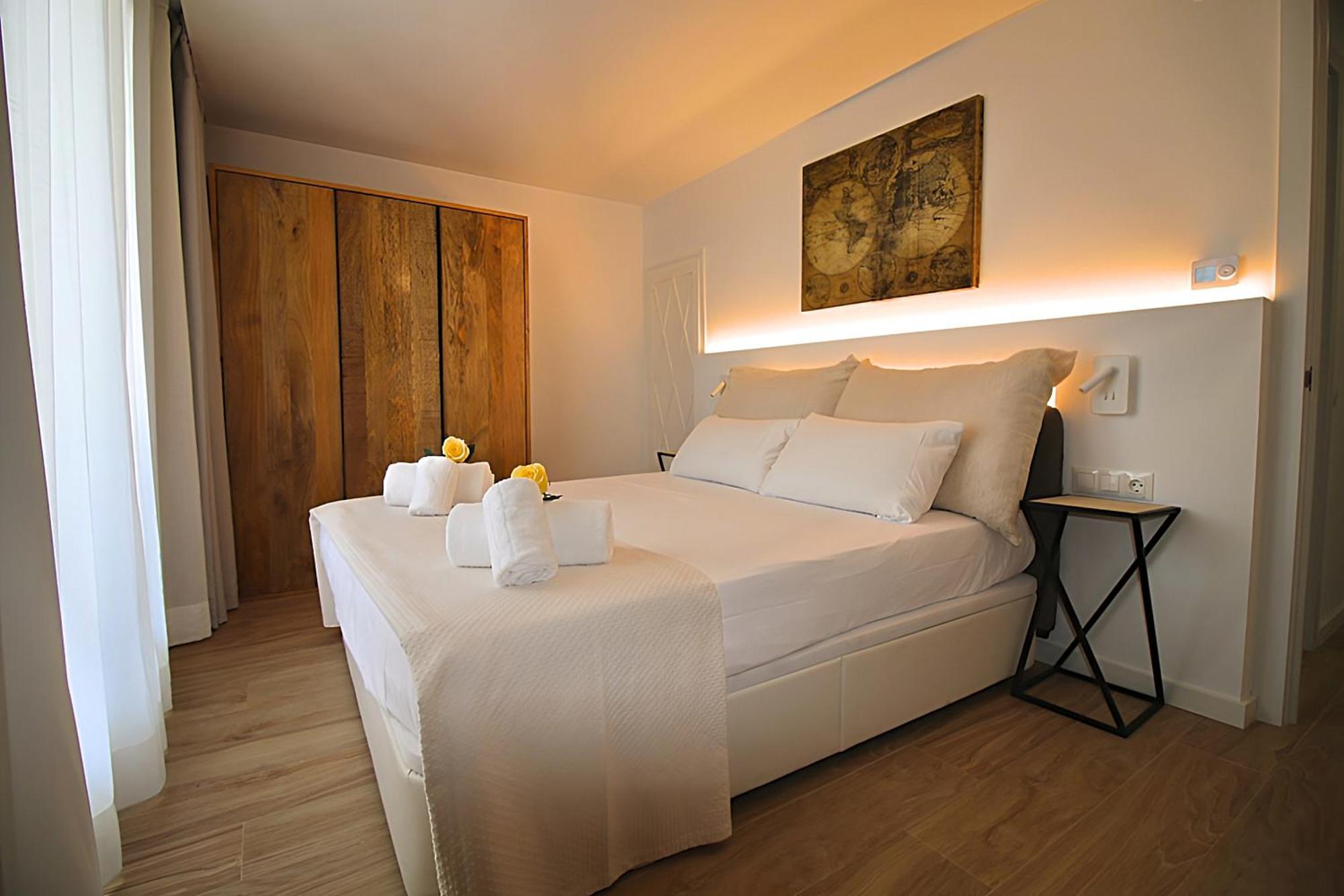Apartamento Penthouse With Jacuzzi On The Terrace