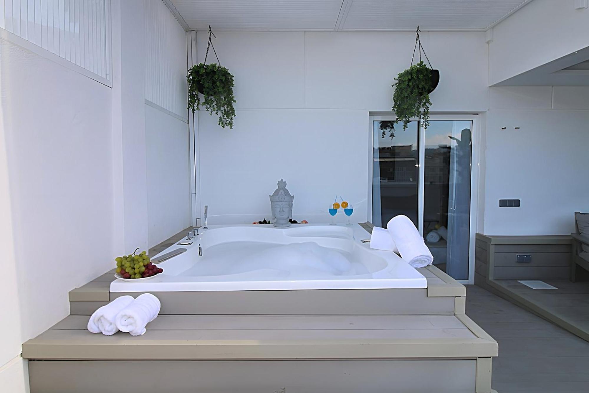 Penthouse With Jacuzzi On The Terrace Apartamento