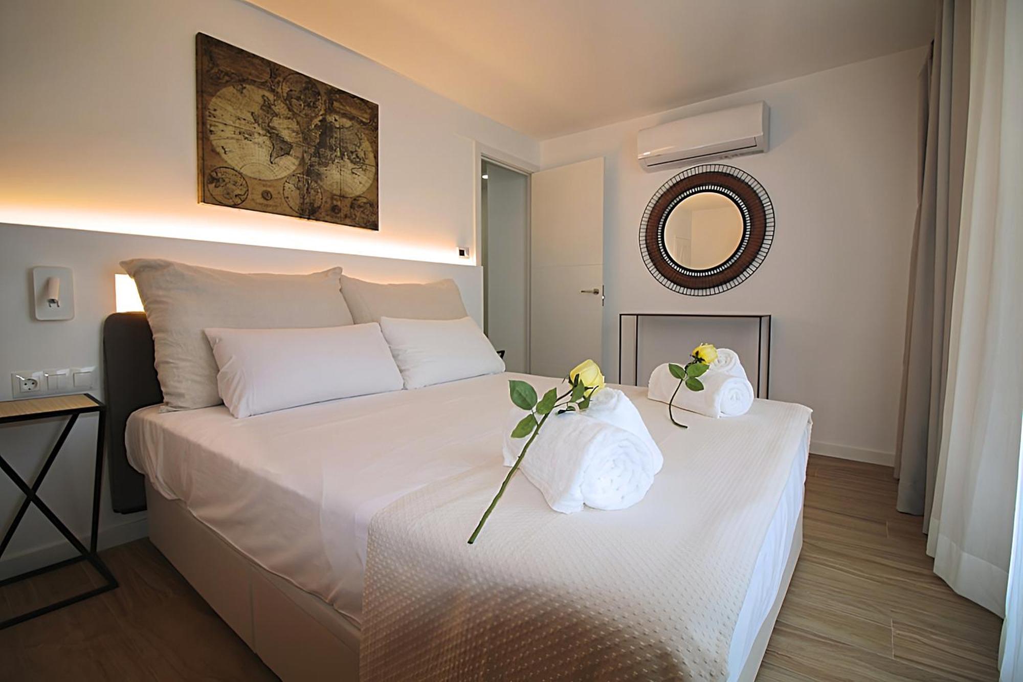 Penthouse With Jacuzzi On The Terrace Apartamento Barcelona