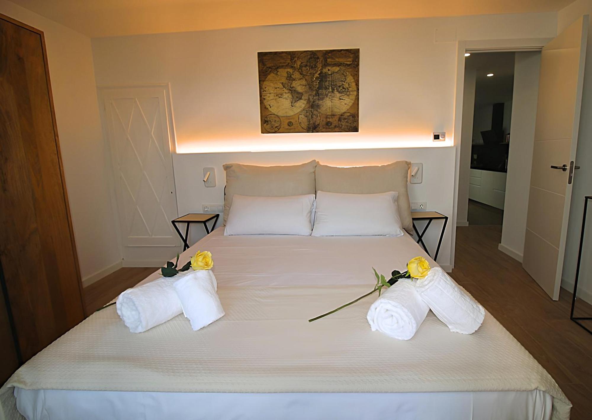Apartamento Penthouse With Jacuzzi On The Terrace *