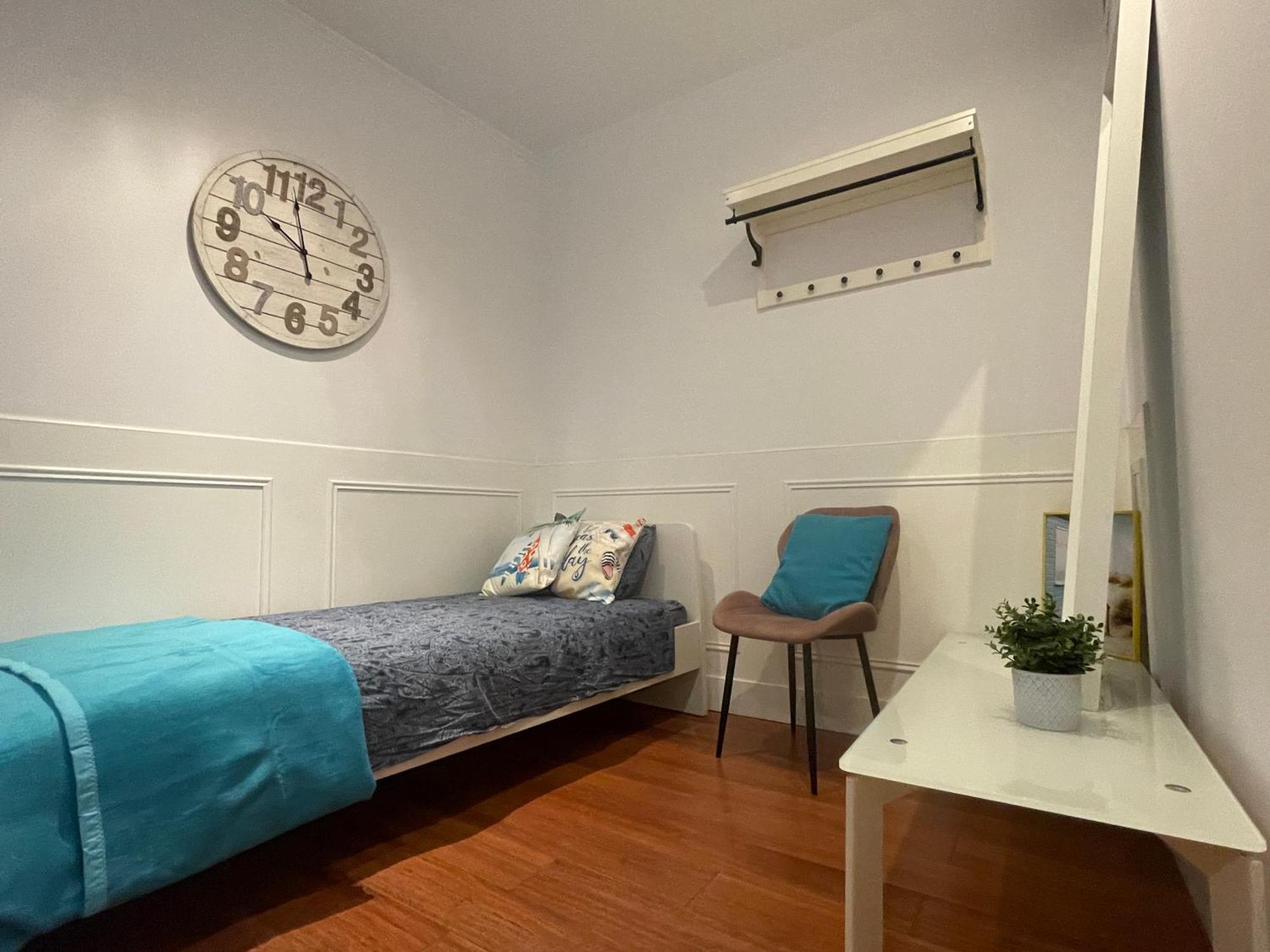 Moll De La Fusta Hostel *