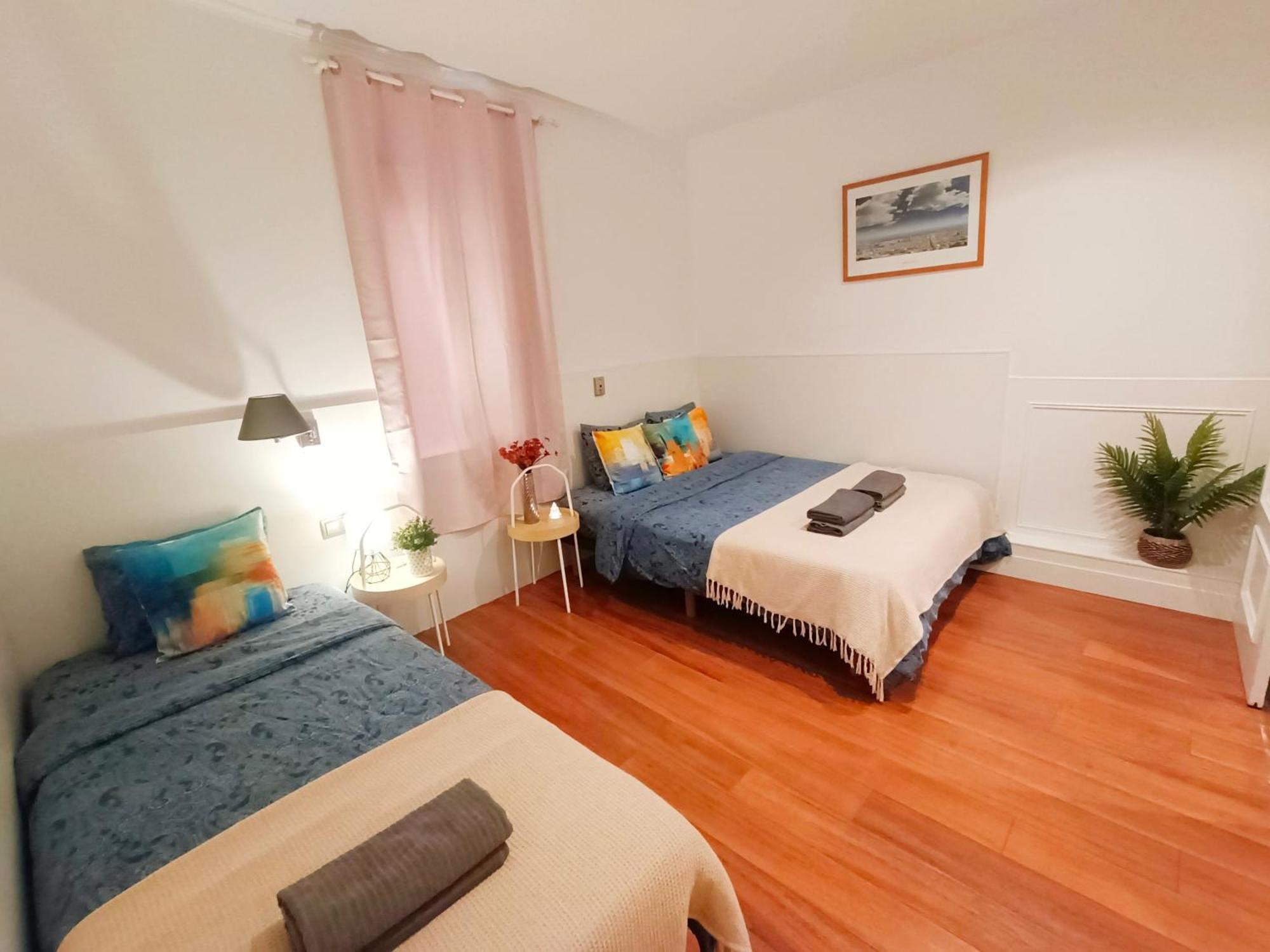 Hostel Moll De La Fusta Barcelona