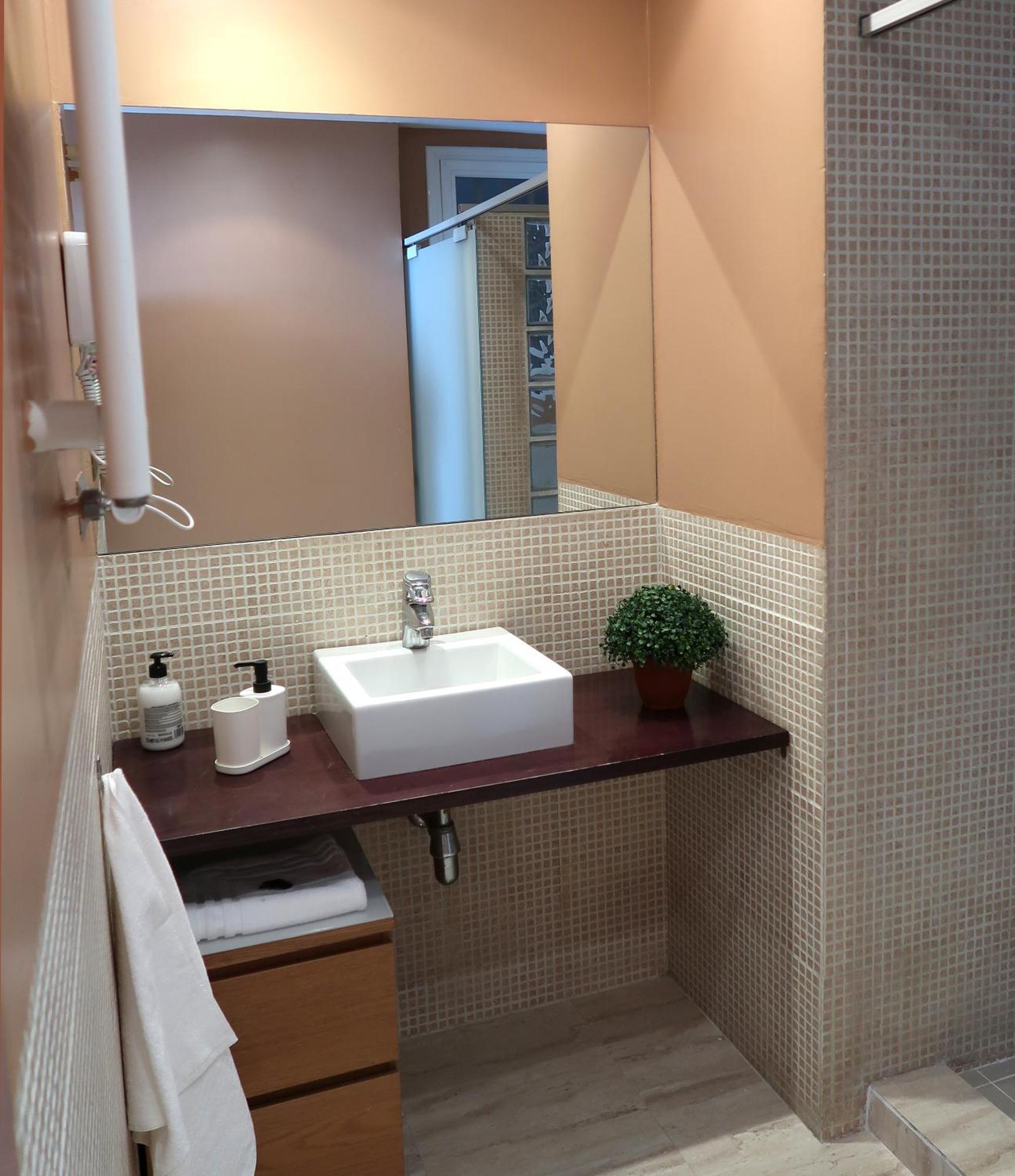 Bcn Central-montjuic Apartment