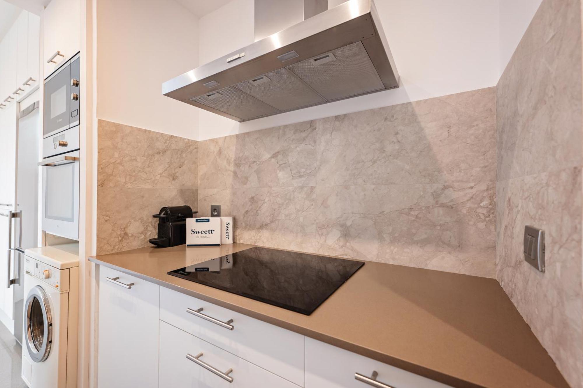 Sweett - Nova Icaria Appartement