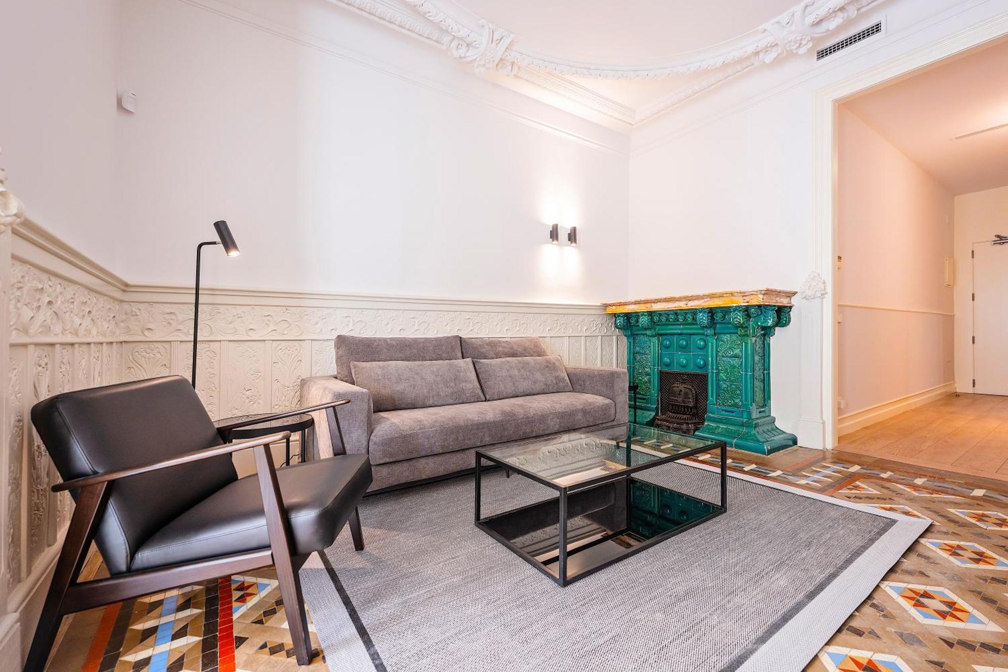 Sweett - Gran Via Appartement Barcelona