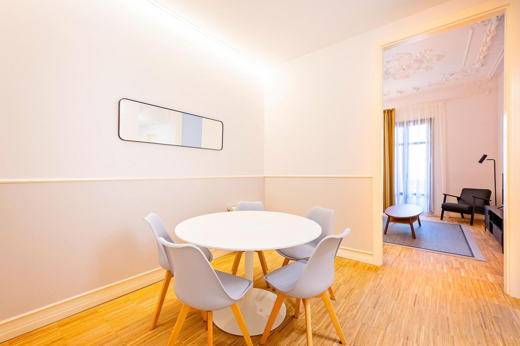 Apartment Sweett - Gran Via Barcelona
