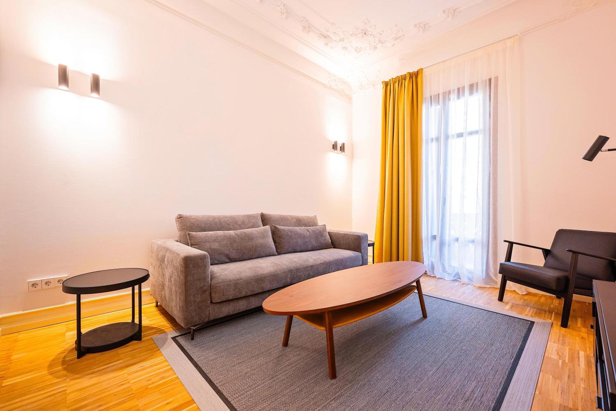 Sweett - Gran Via Appartement *