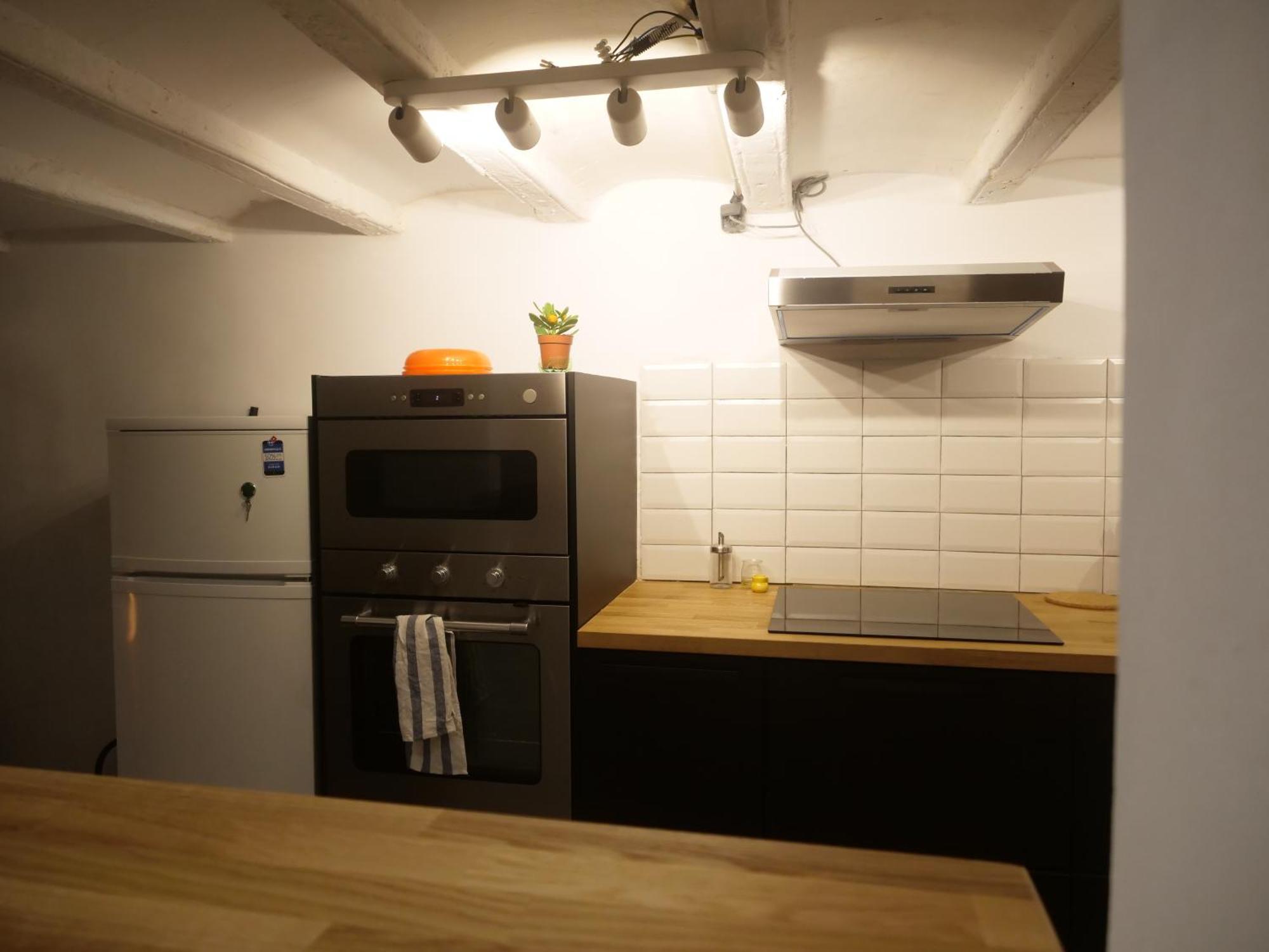 Appartement Loft Center