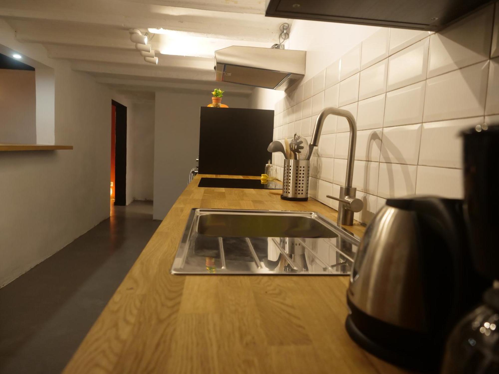 Appartement Loft Center Barcelone
