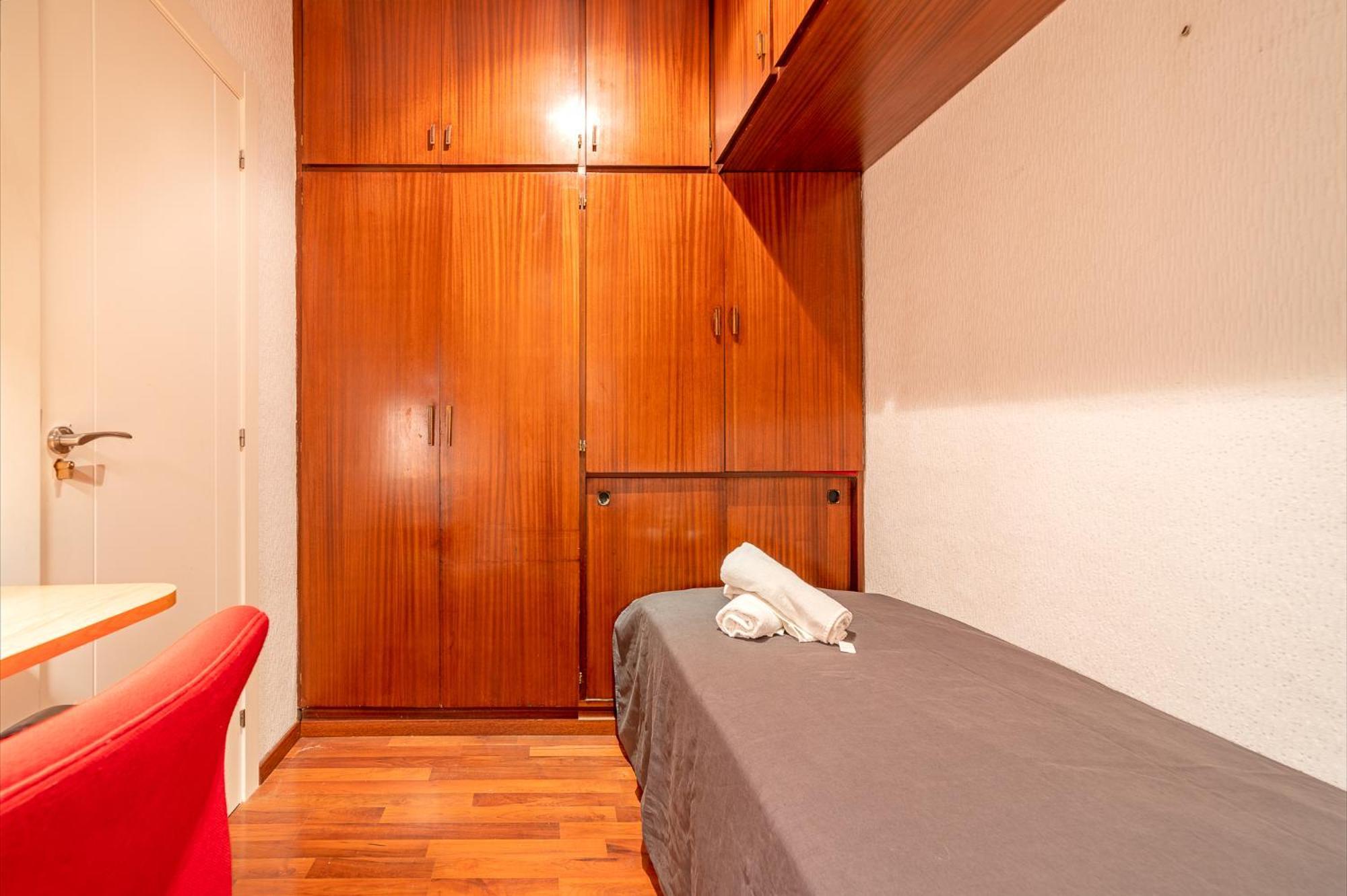 Auberge de jeunesse Padilla Private