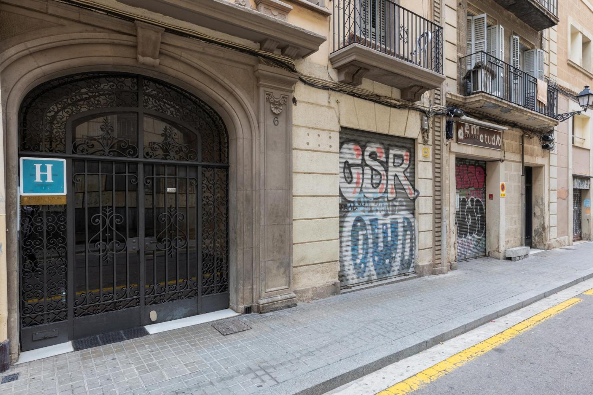 Lyon Hotel Barcelone