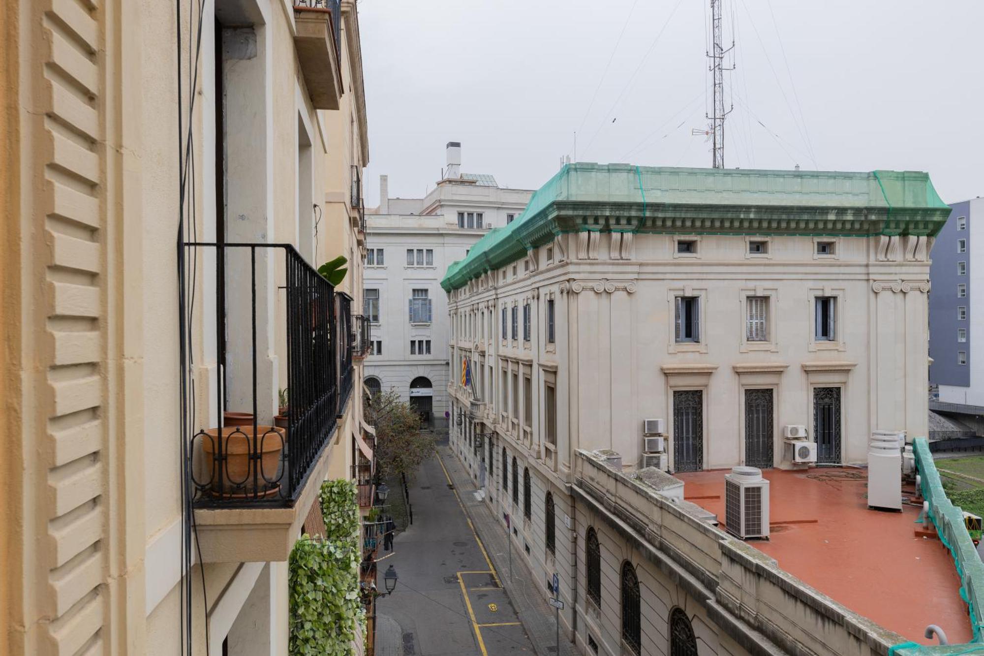 Hotel Lyon Barcelone