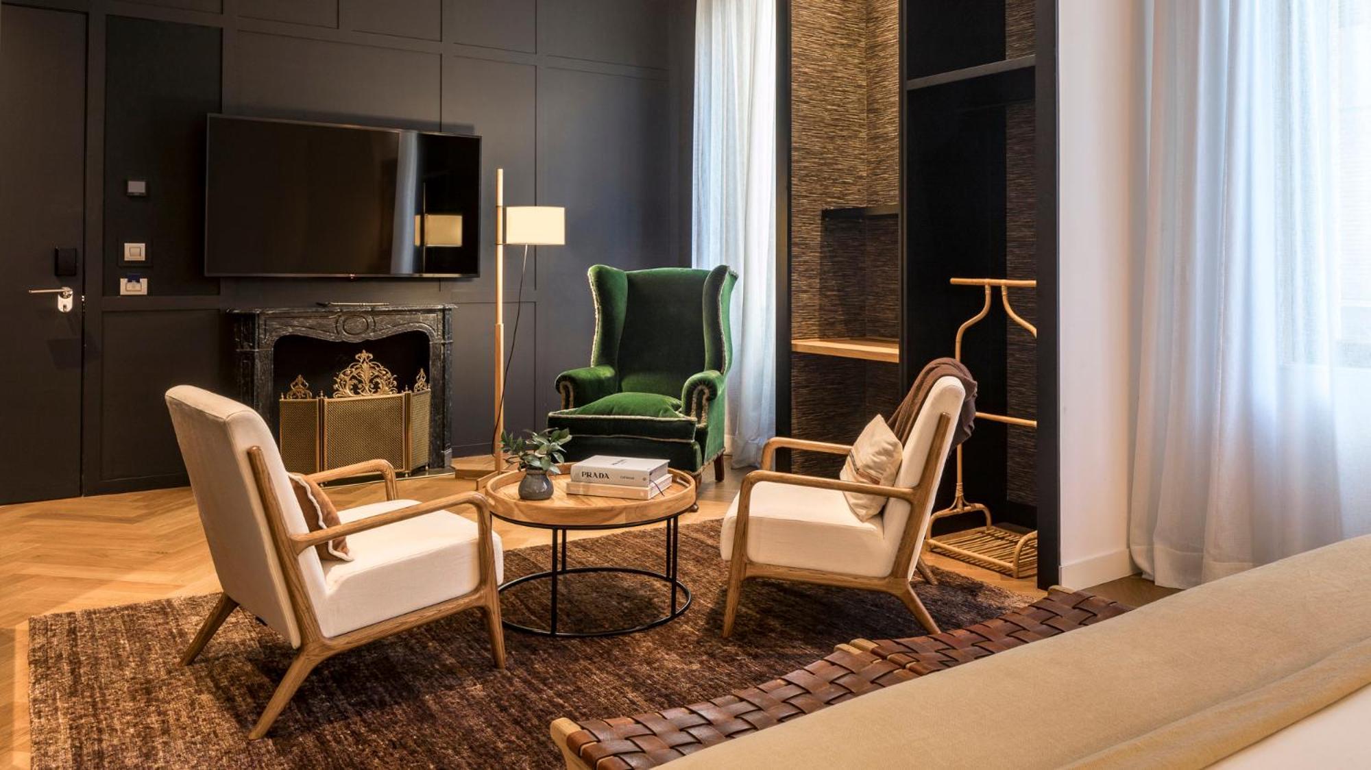 Hotel Casa Sagnier Barcelona