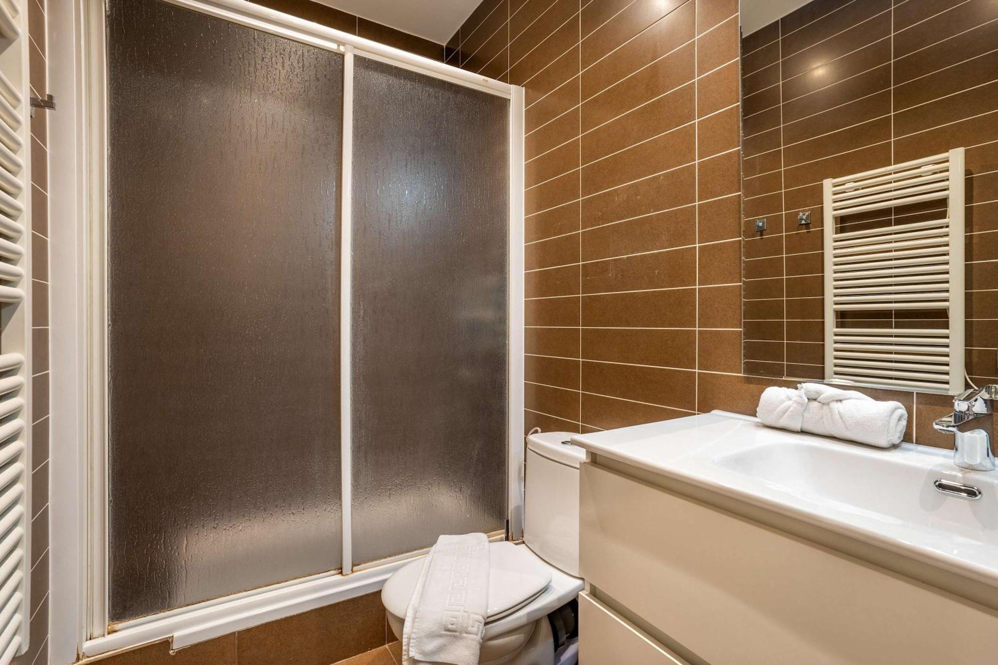 Ronda Sant Pere - Private Center 1-bedroom * Barcelone
