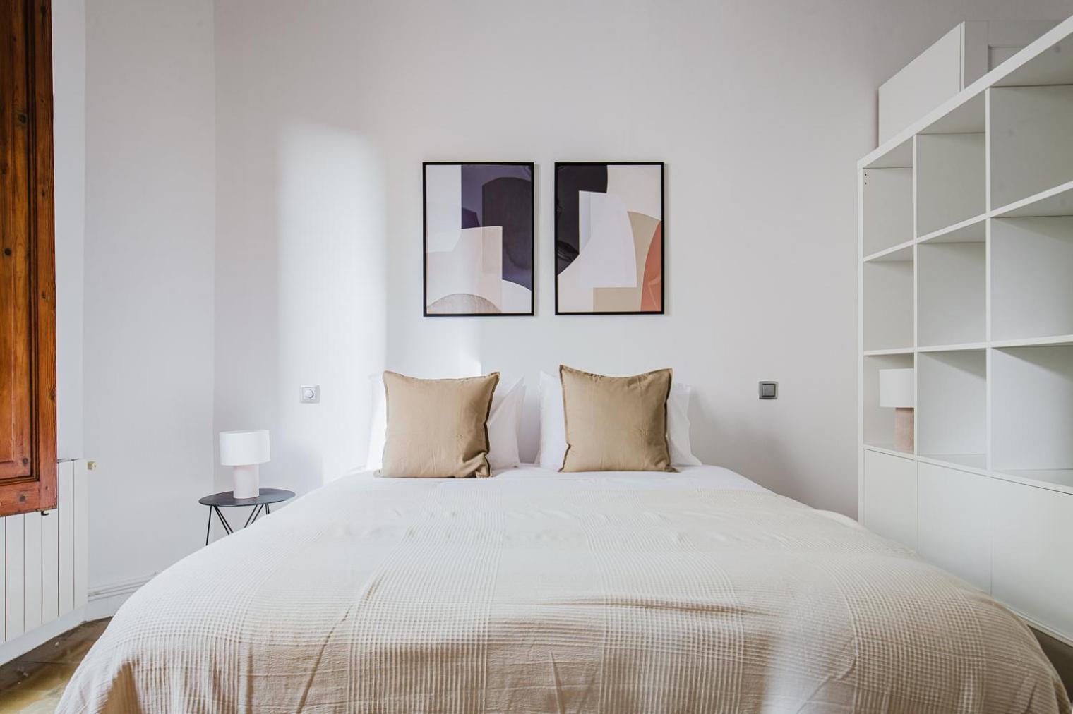 Apartment Blueground El Gotic Ac Wd Nr La Rambla Bcn-168 *