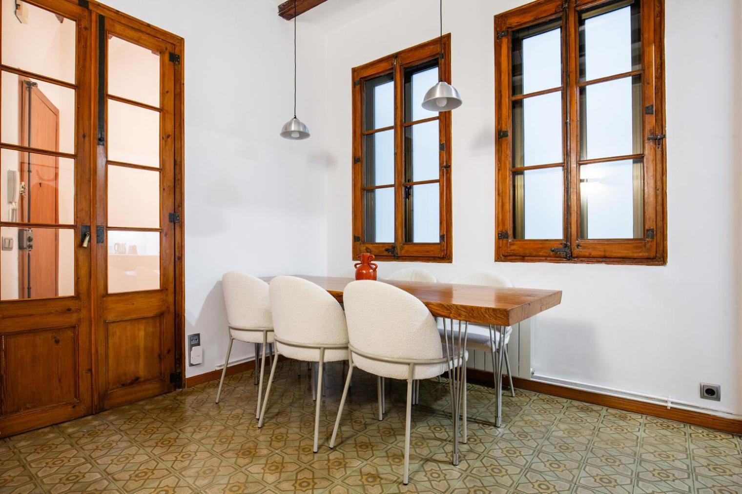 Blueground El Gotic Ac Wd Nr La Rambla Bcn-168 Appartement