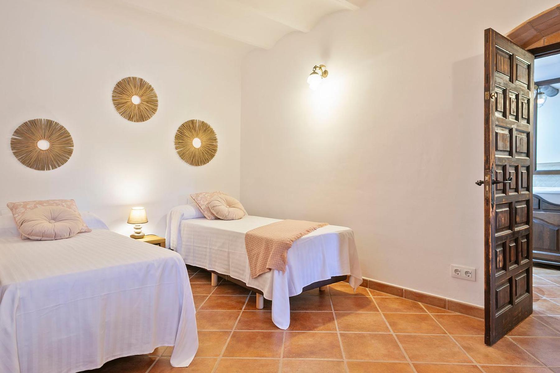 Masia Luxmarspa Villa Barcelone