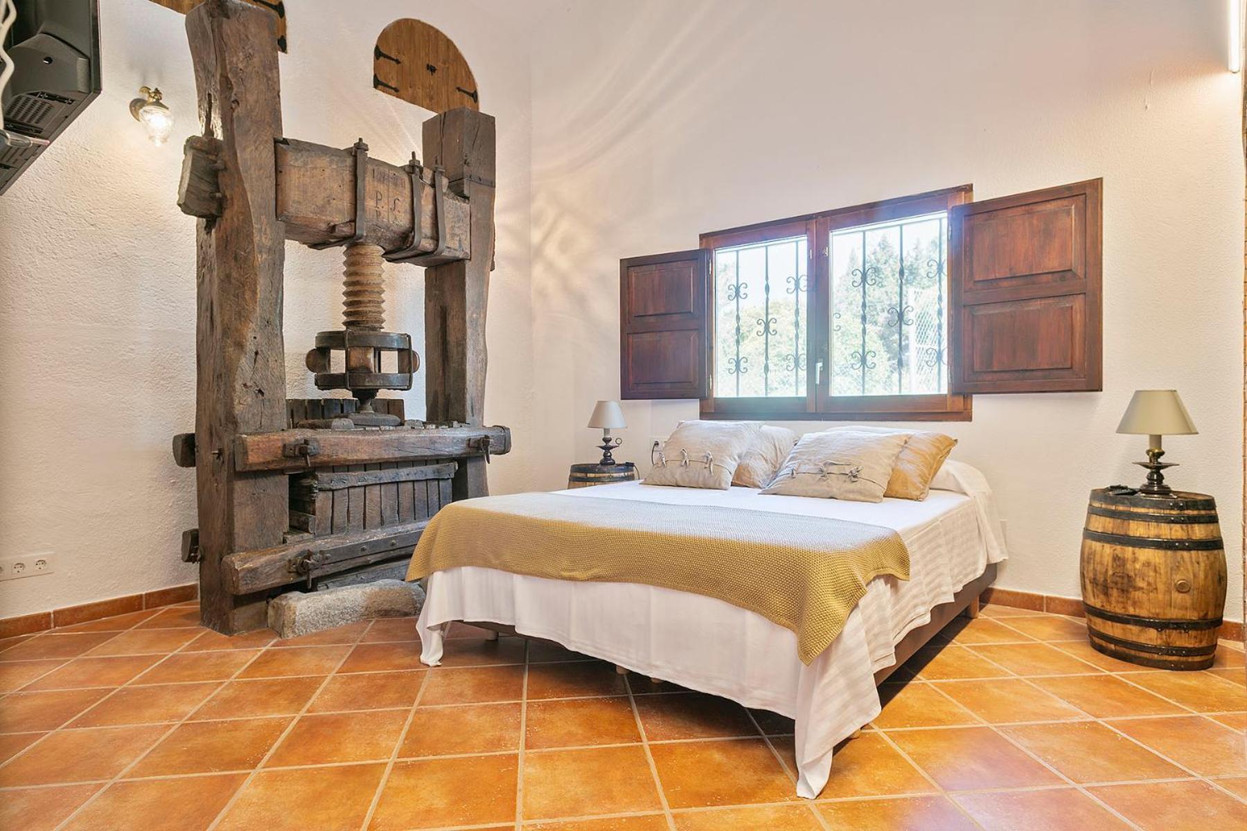 Masia Luxmarspa