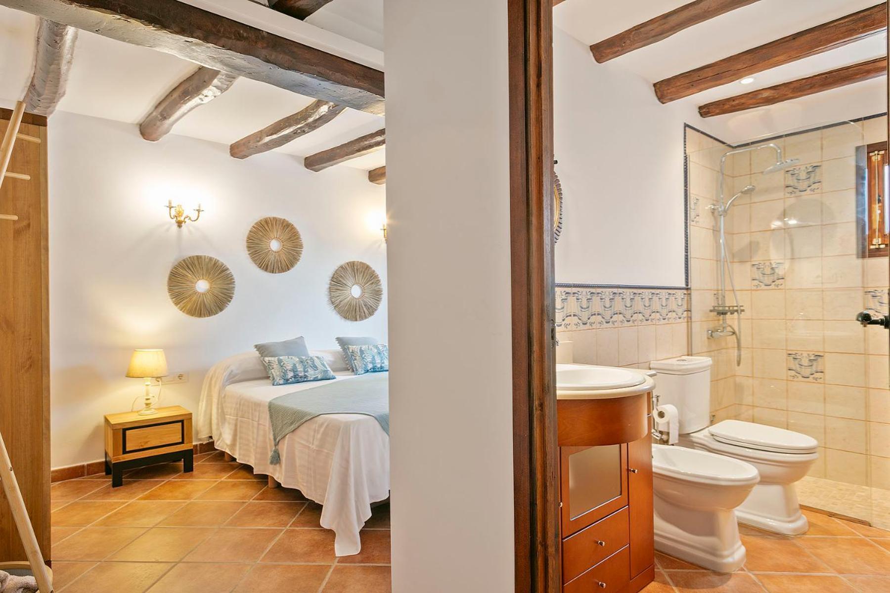 Masia Luxmarspa Villa Barcelone