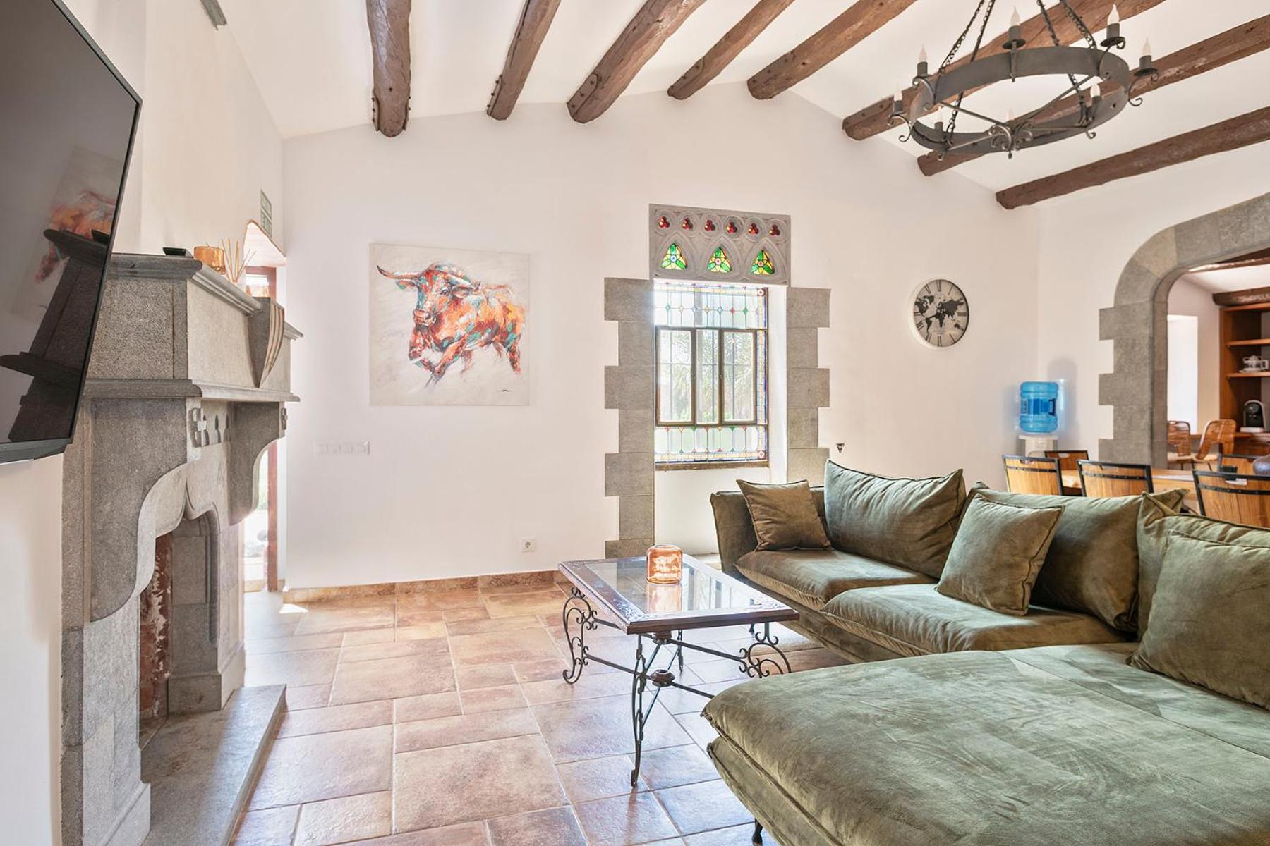Masia Luxmarspa Barcelona