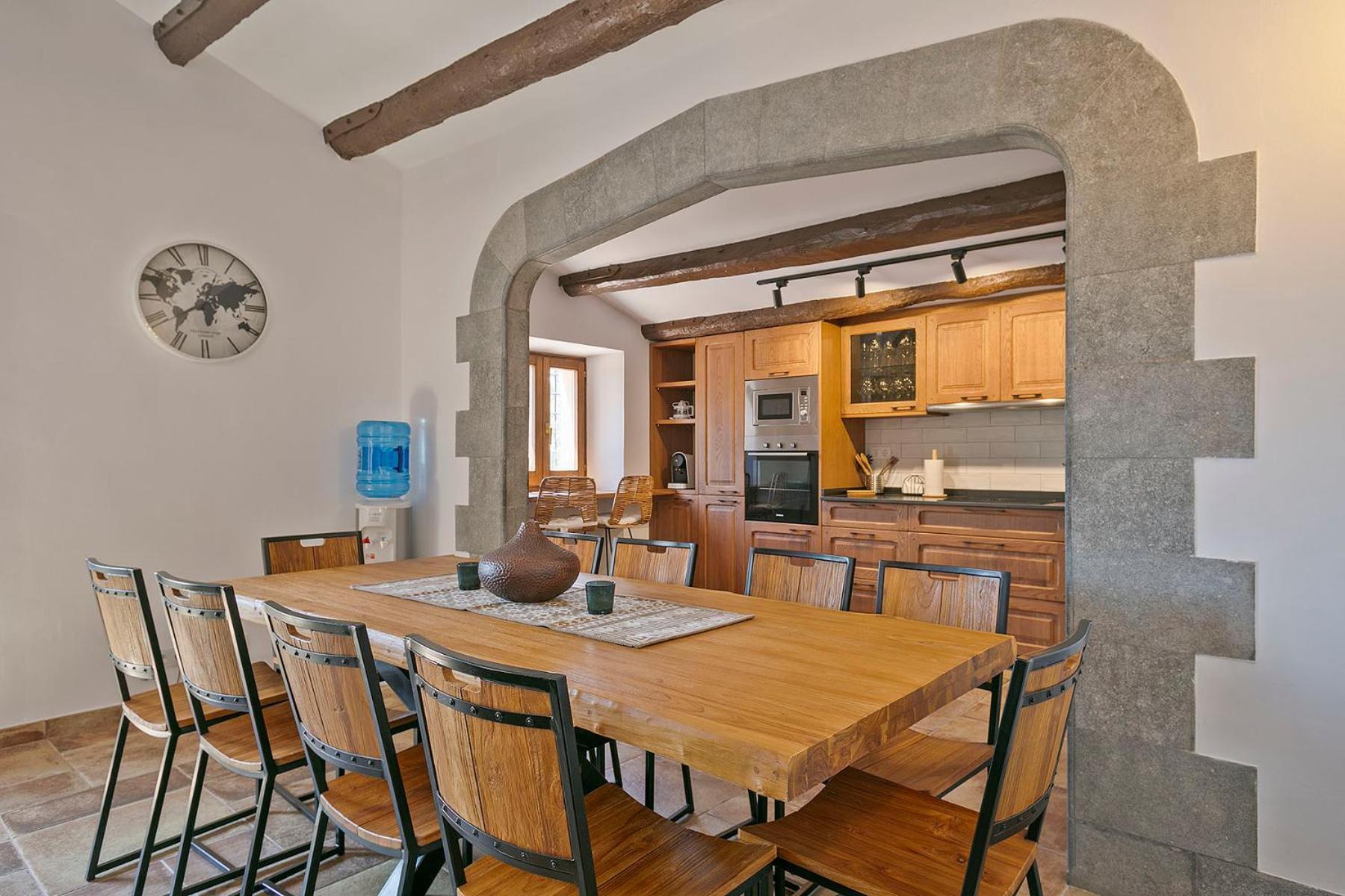 Villa Masia Luxmarspa