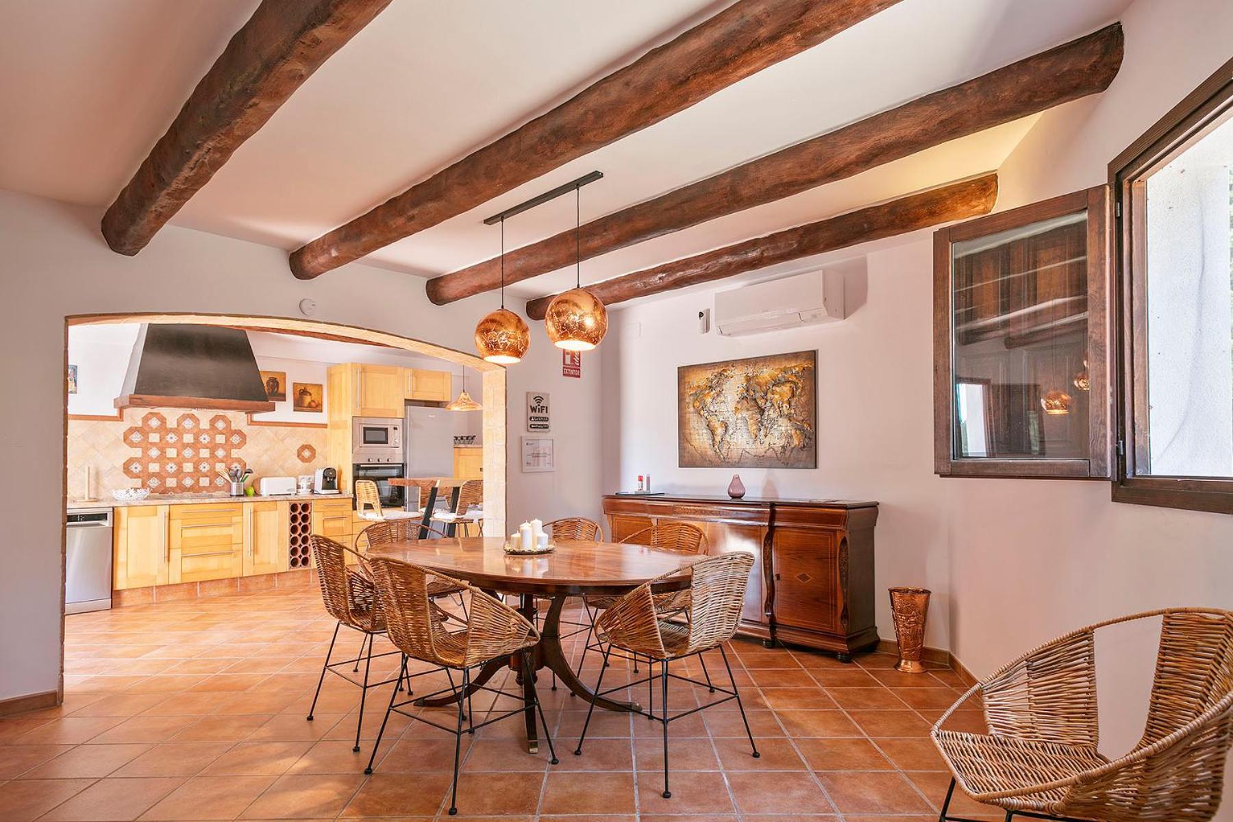 Masia Luxmarspa Villa Barcelona