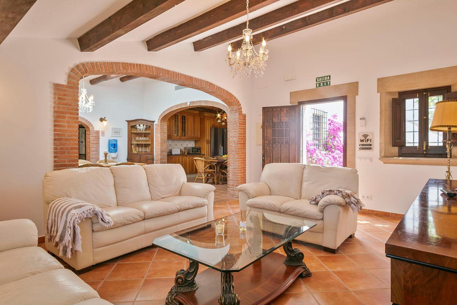 Masia Luxmarspa Villa