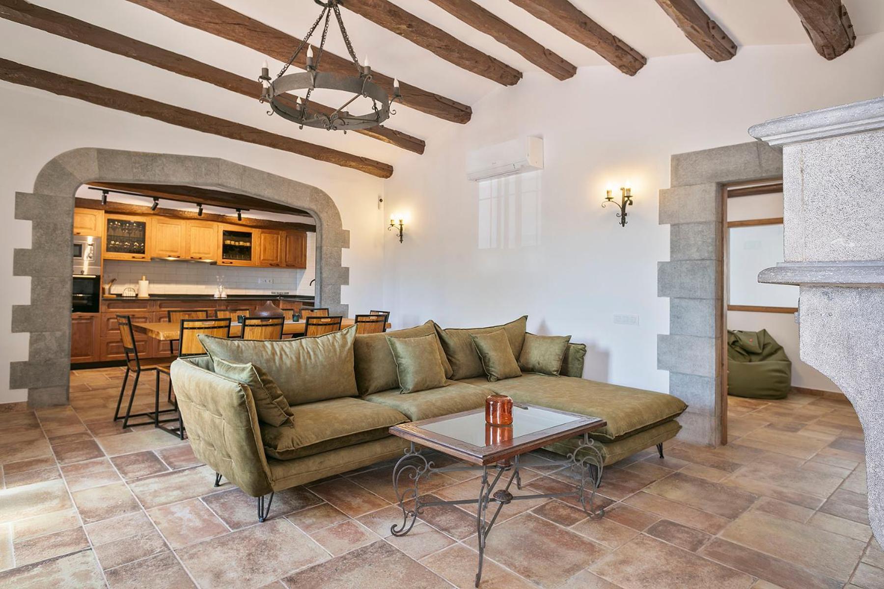 Masia Luxmarspa Villa *
