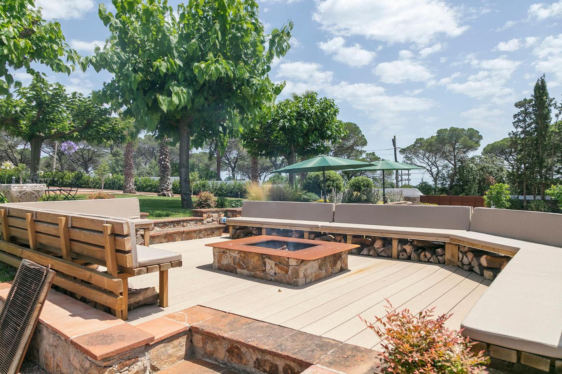 Masia Luxmarspa Villa Barcelone