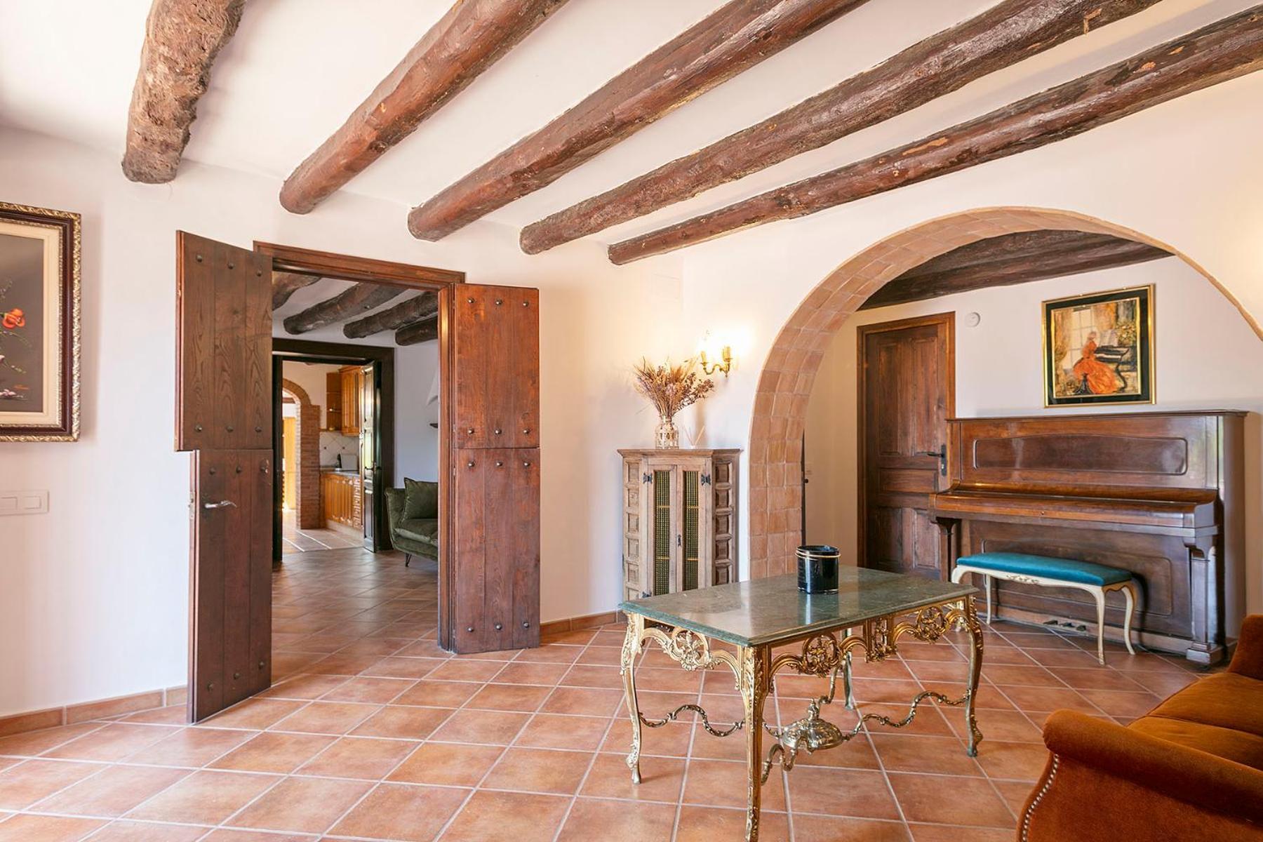 Masia Luxmarspa Villa