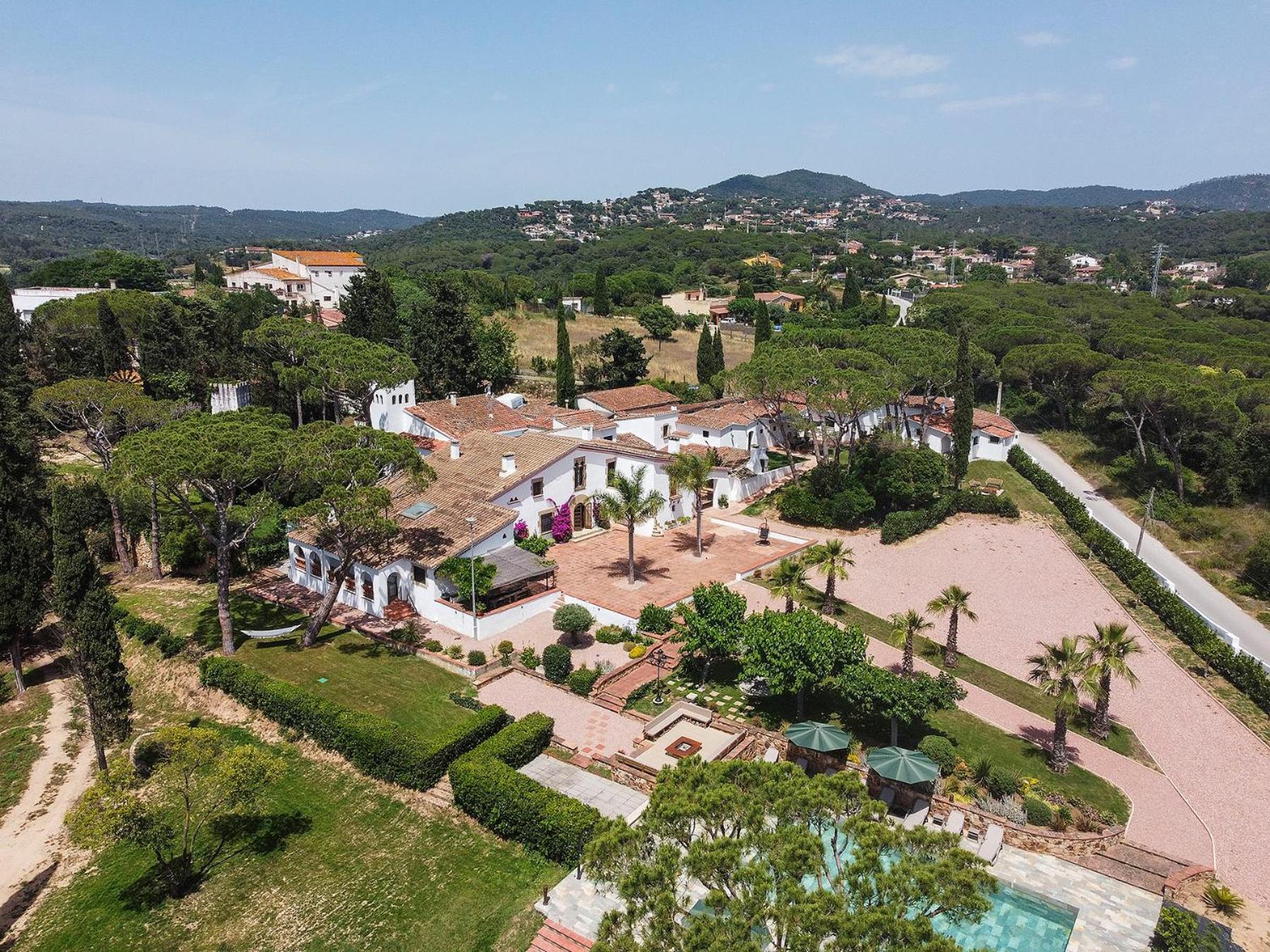 Villa Masia Luxmarspa