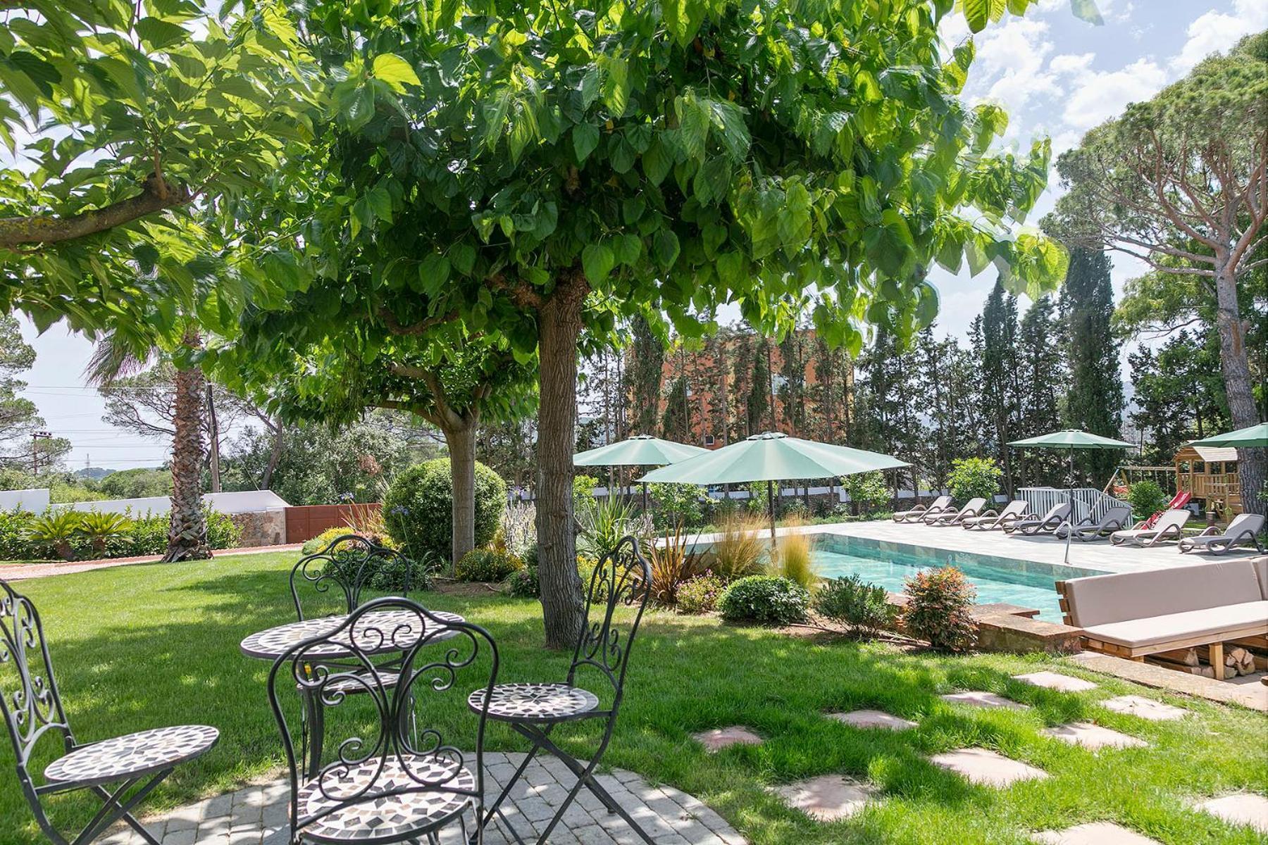Masia Luxmarspa Villa *